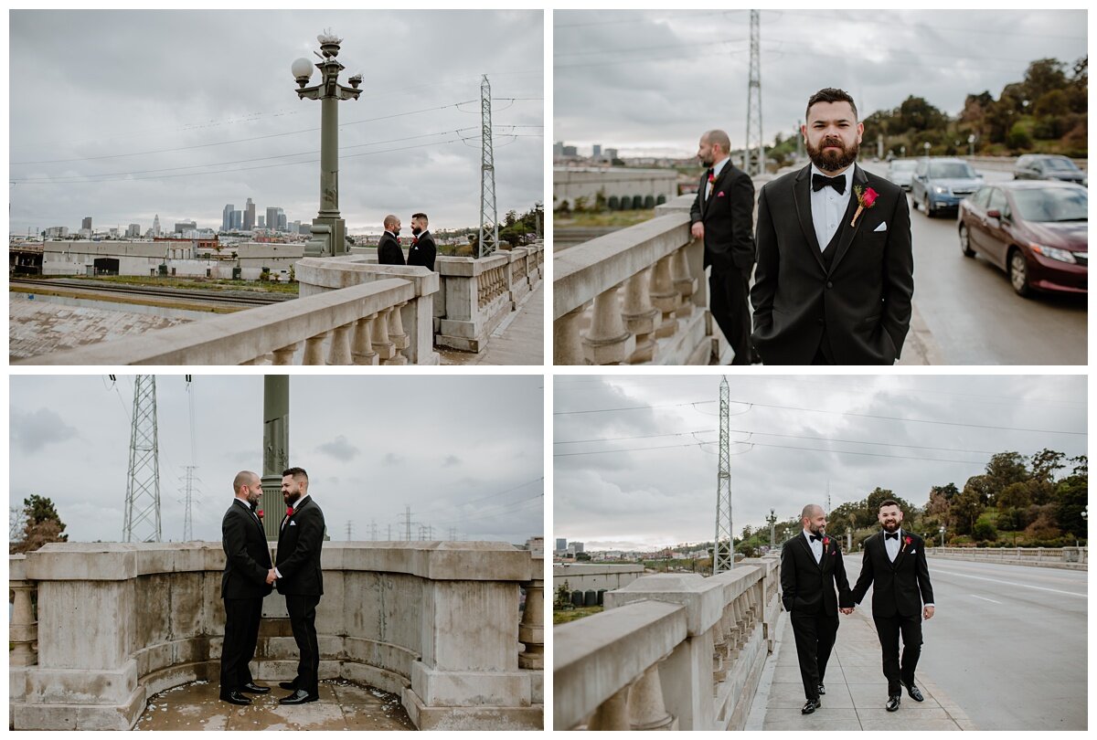 Lalo and Efrain Elopement in Downtown LA and Pasadena City Hall Courthouse - Eve Rox Photography-141_WEB.jpg