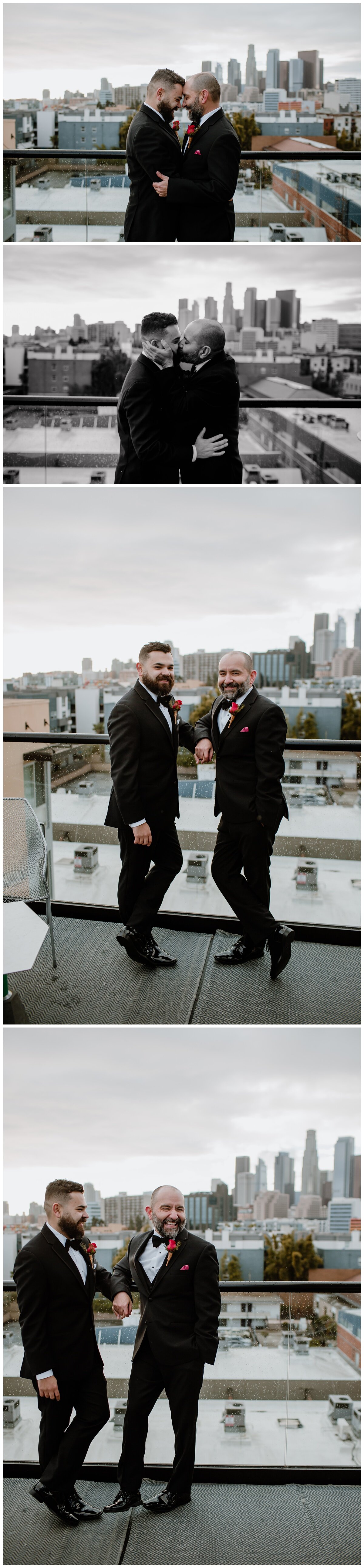 Lalo and Efrain Elopement in Downtown LA and Pasadena City Hall Courthouse - Eve Rox Photography-198_WEB.jpg