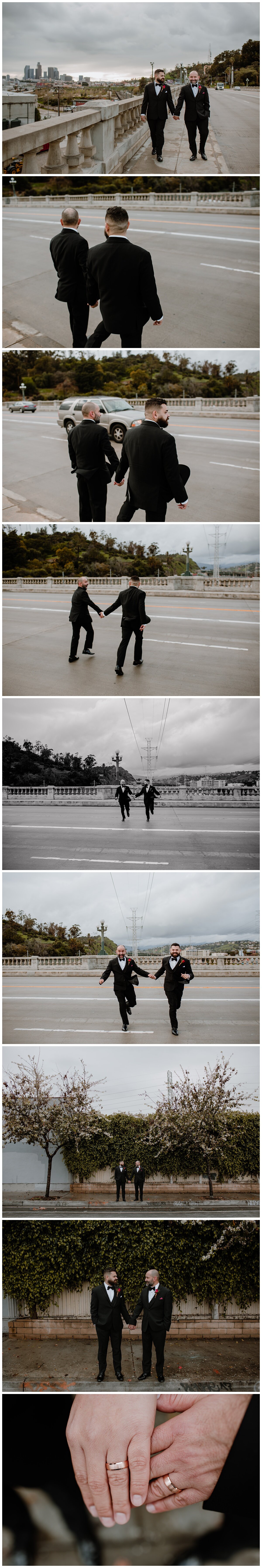 Lalo and Efrain Elopement in Downtown LA and Pasadena City Hall Courthouse - Eve Rox Photography-174_WEB.jpg