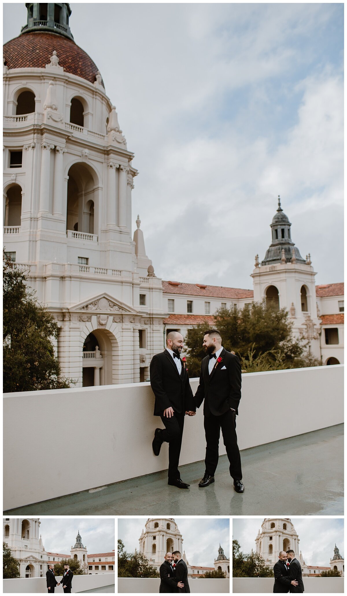 Lalo and Efrain Elopement in Downtown LA and Pasadena City Hall Courthouse - Eve Rox Photography-112_WEB.jpg
