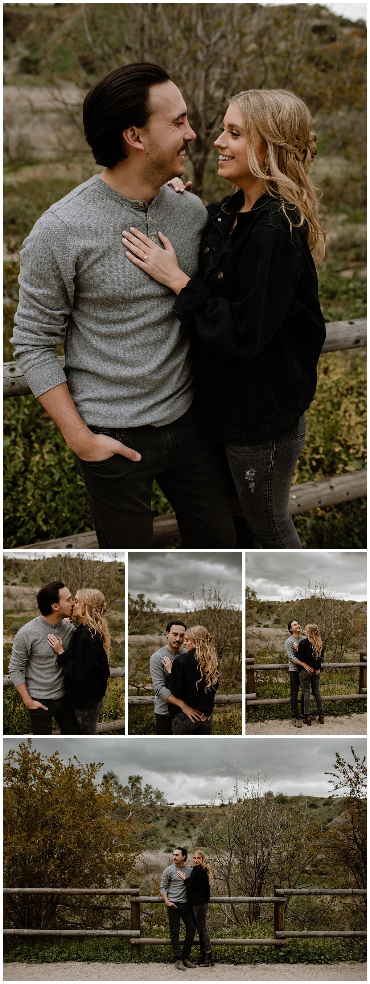 Carbon Canyon Park Orange County - Madeline and Scott Engagement Session - Eve Rox Photography-159_WEB.jpg