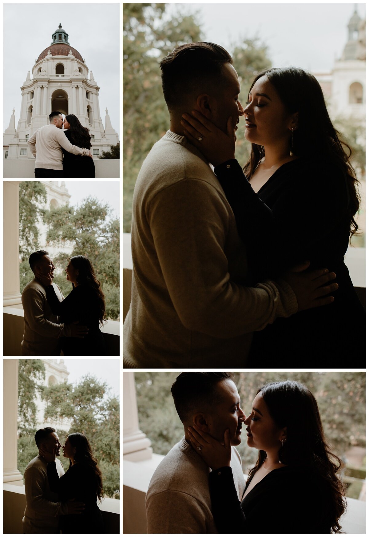 Noelle and Juan Pasadena, CA Engagement Session - Eve Rox Photography-36_WEB.jpg
