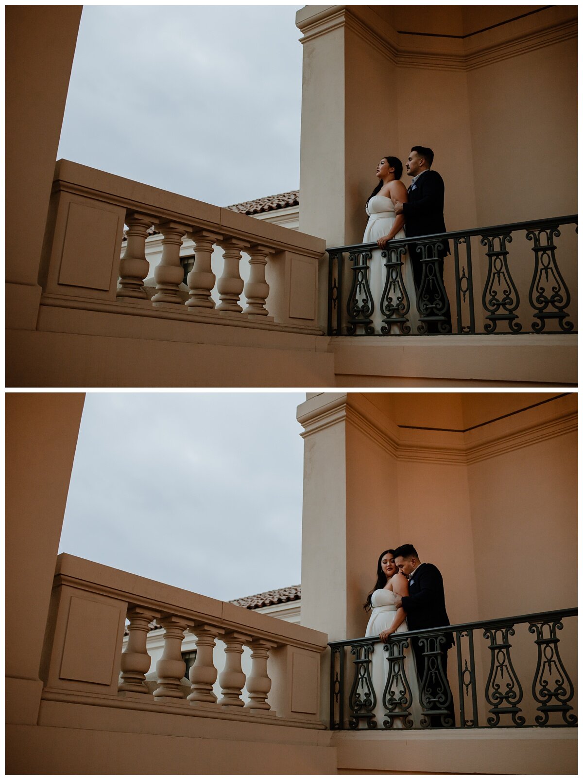 Noelle and Juan Pasadena, CA Engagement Session - Eve Rox Photography-125_WEB.jpg