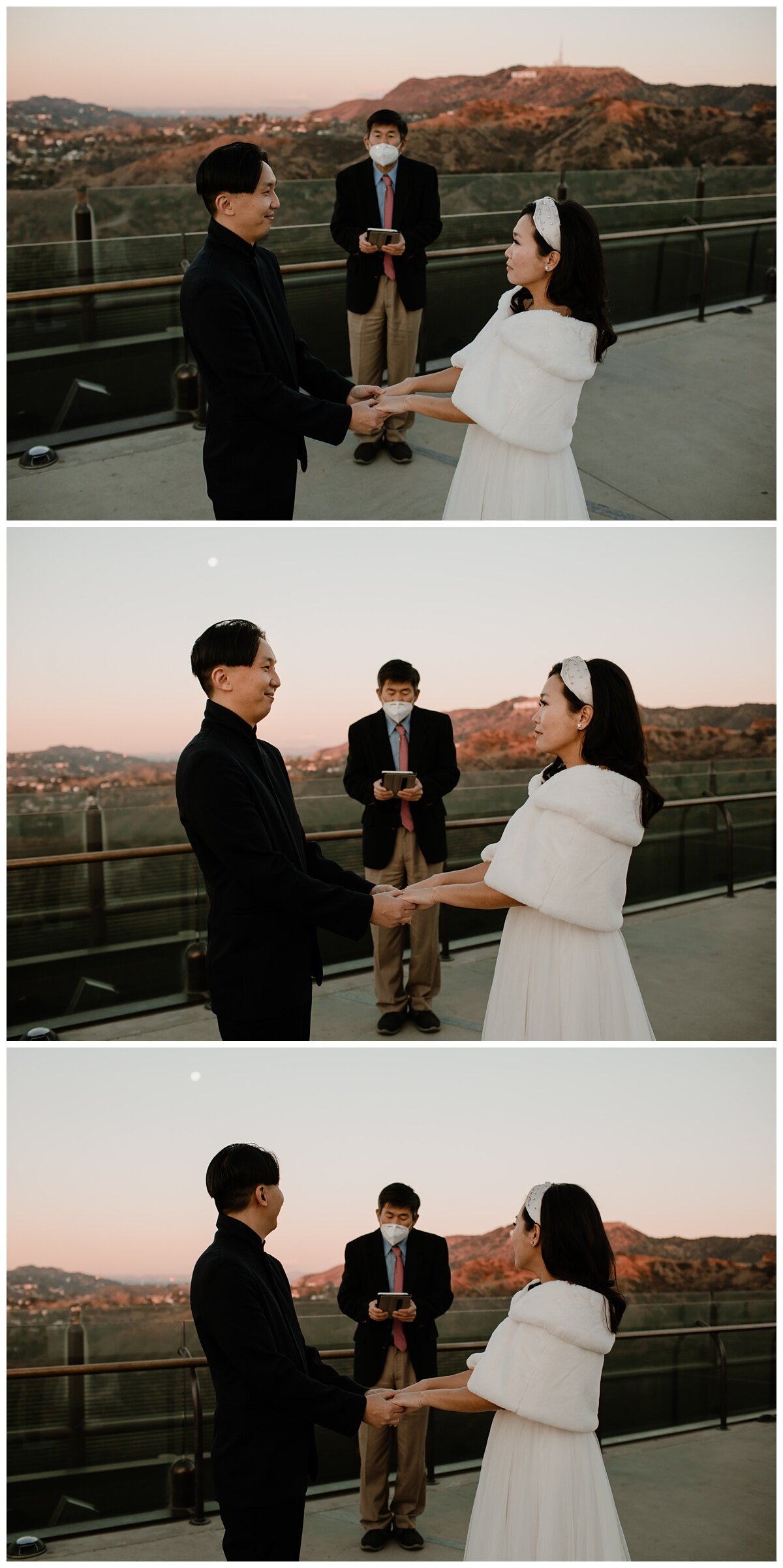 Anh and Victor New Year's Eve Elopement Griffith Observatory - Eve Rox Photography-177_WEB.jpg