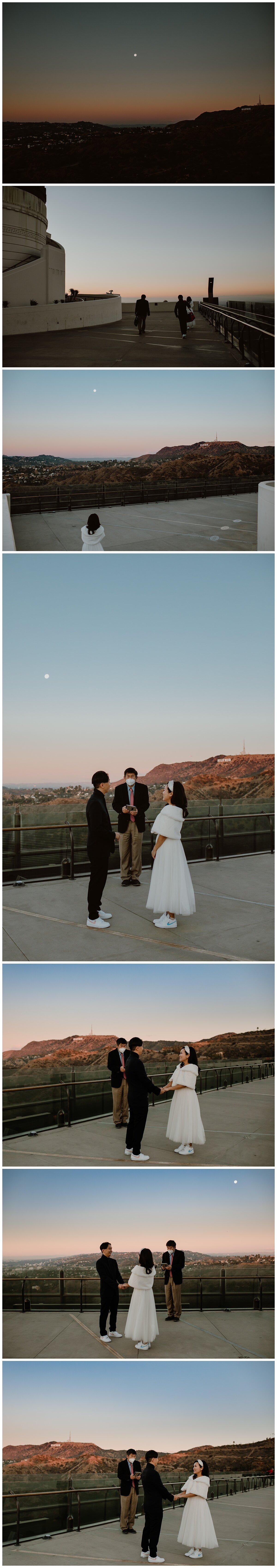 Anh and Victor New Year's Eve Elopement Griffith Observatory - Eve Rox Photography-166_WEB.jpg