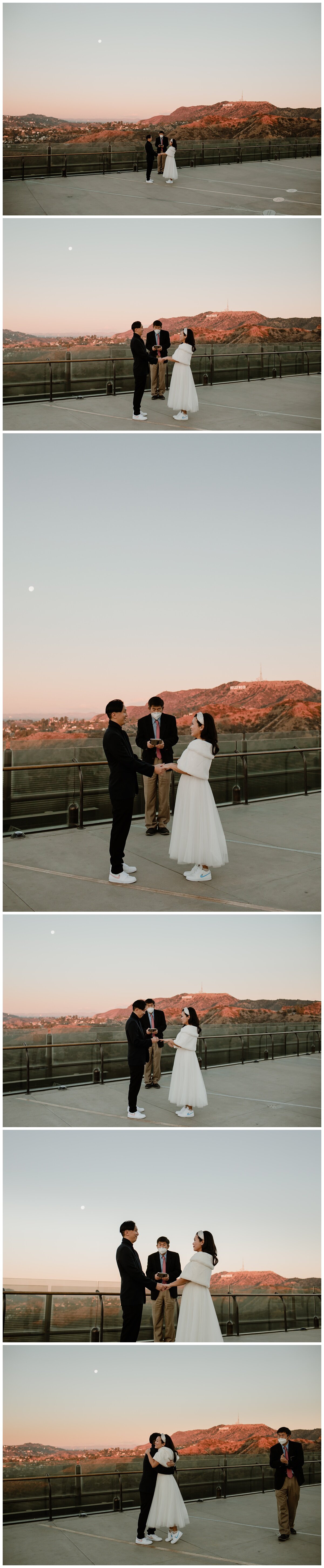 Anh and Victor New Year's Eve Elopement Griffith Observatory - Eve Rox Photography-180_WEB.jpg