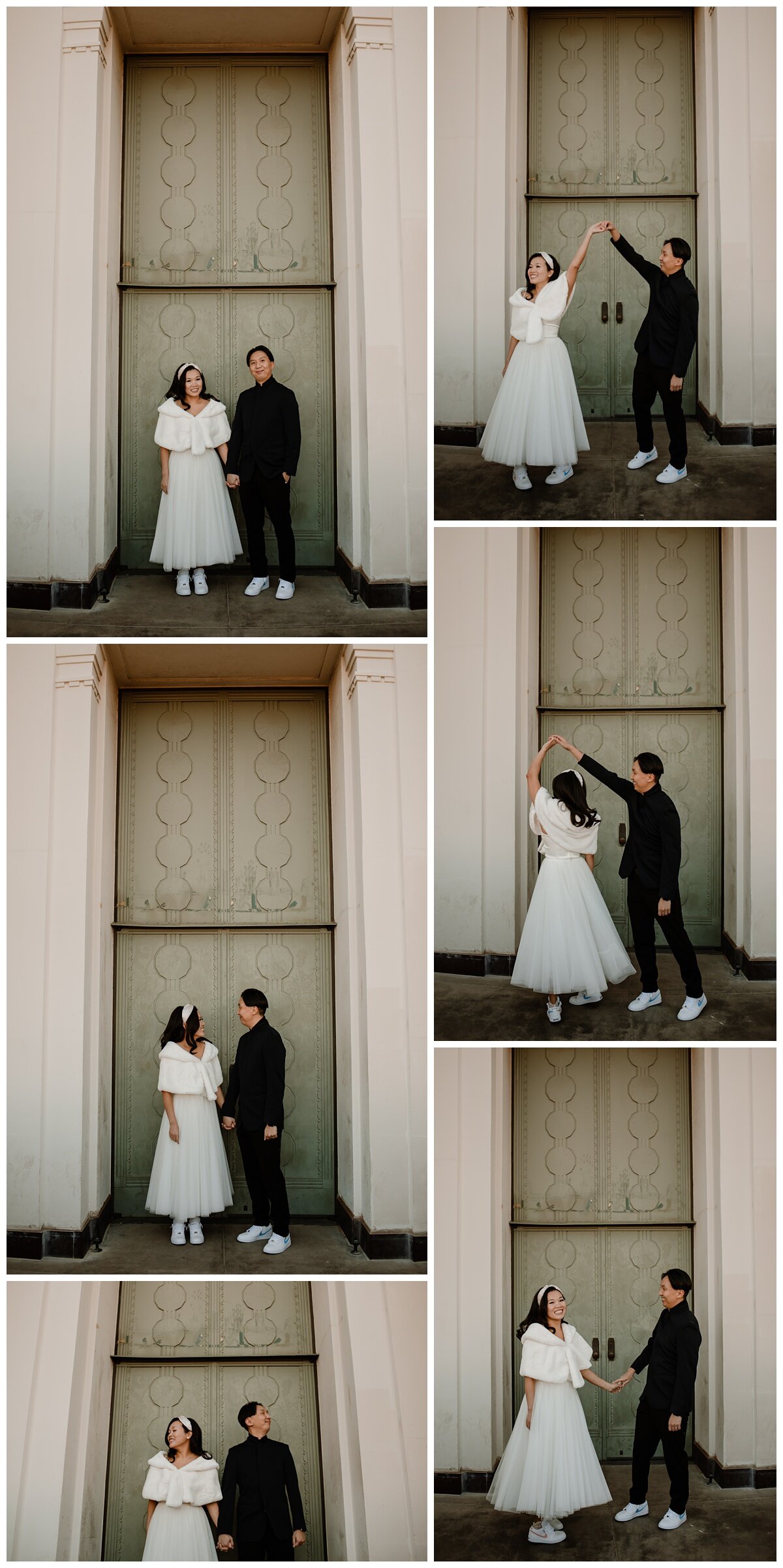 Anh and Victor New Year's Eve Elopement Griffith Observatory - Eve Rox Photography-261_WEB.jpg