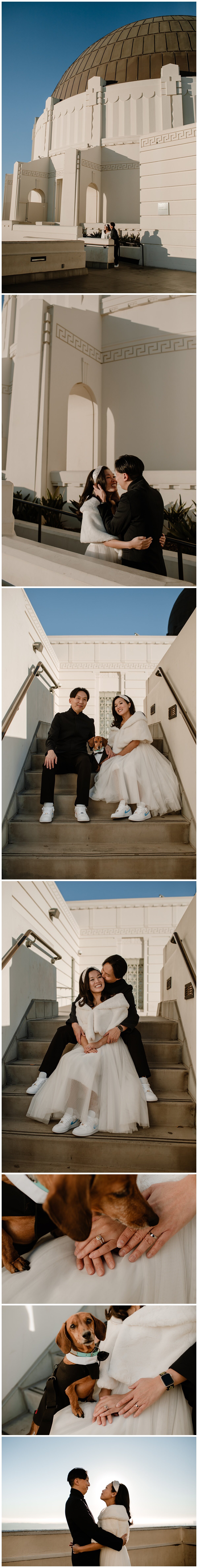 Anh and Victor New Year's Eve Elopement Griffith Observatory - Eve Rox Photography-305_WEB.jpg