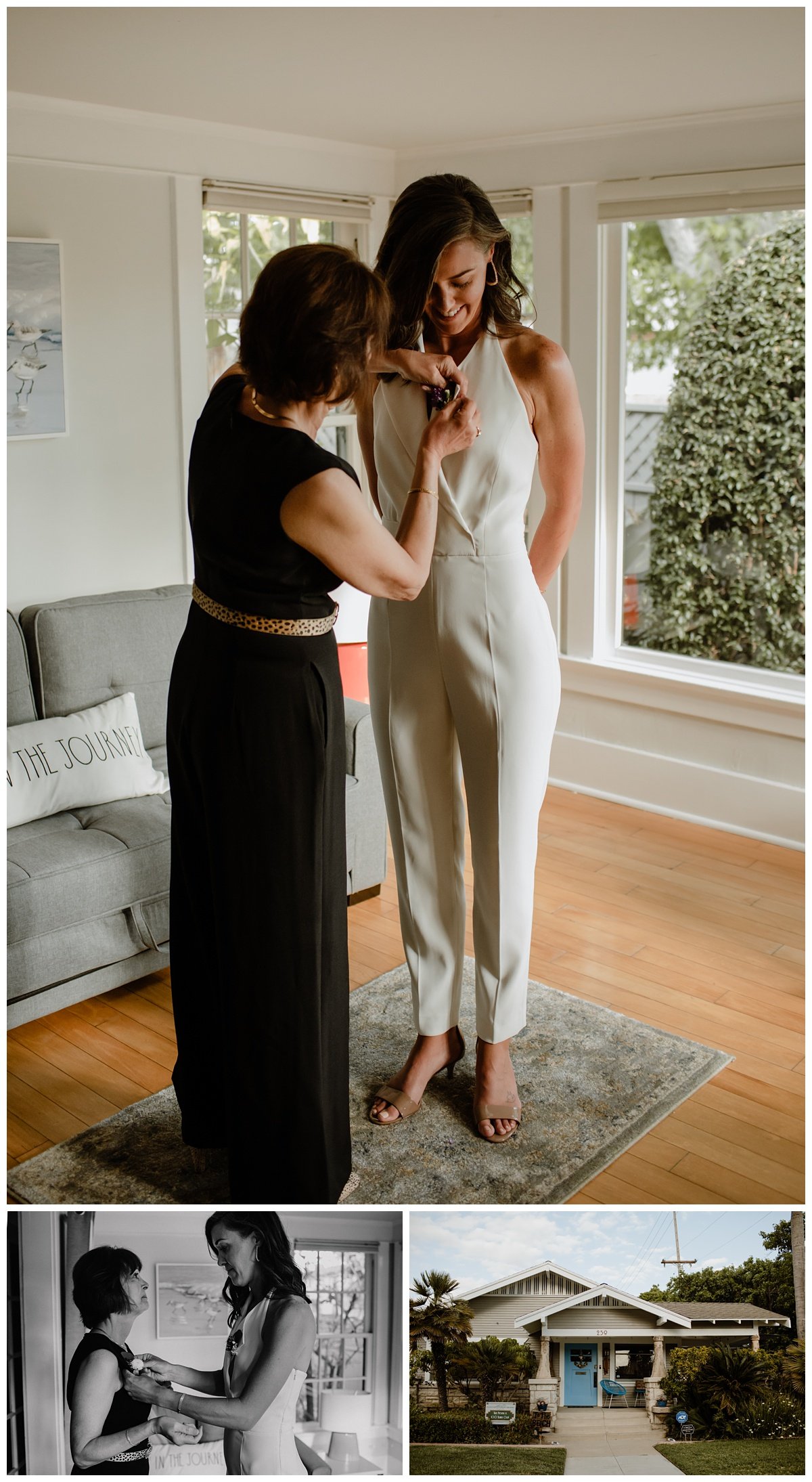 Michelle and Trish Intimate Wedding in Long Beach, CA - Eve Rox Photography-14_WEB.jpg