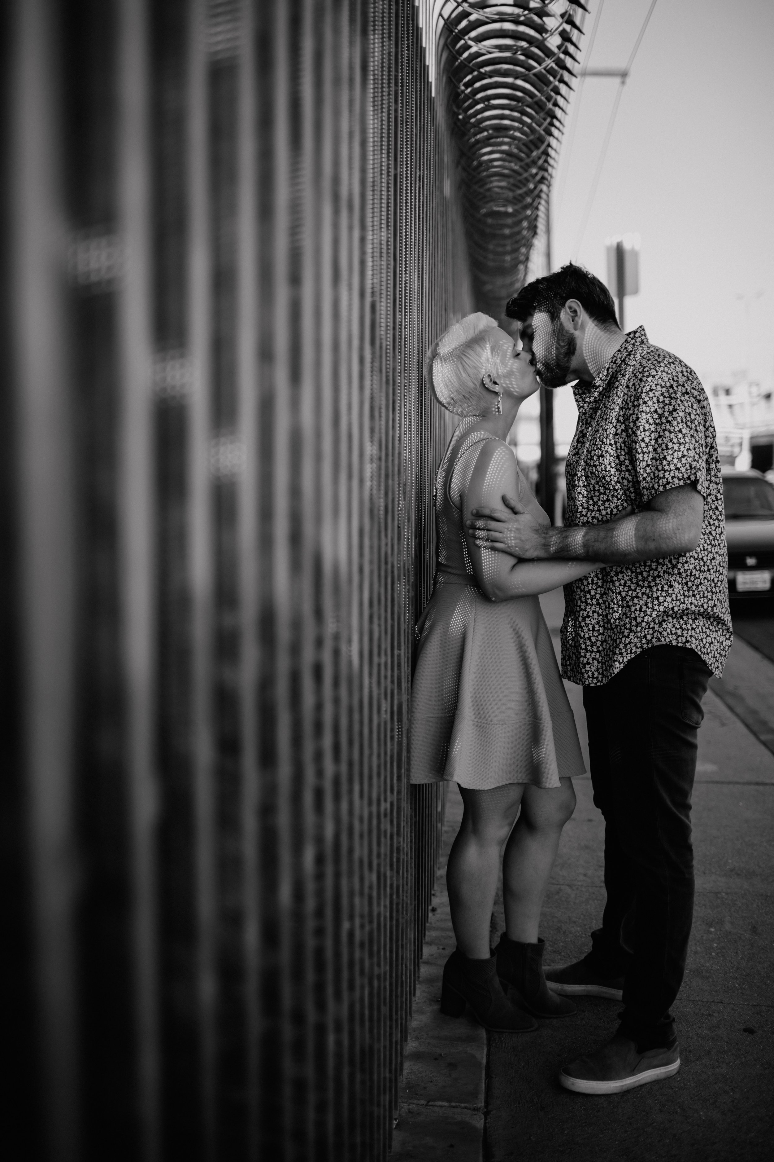 Ali and Jack Engagement Session DTLA - Eve Rox Photography-11.jpg