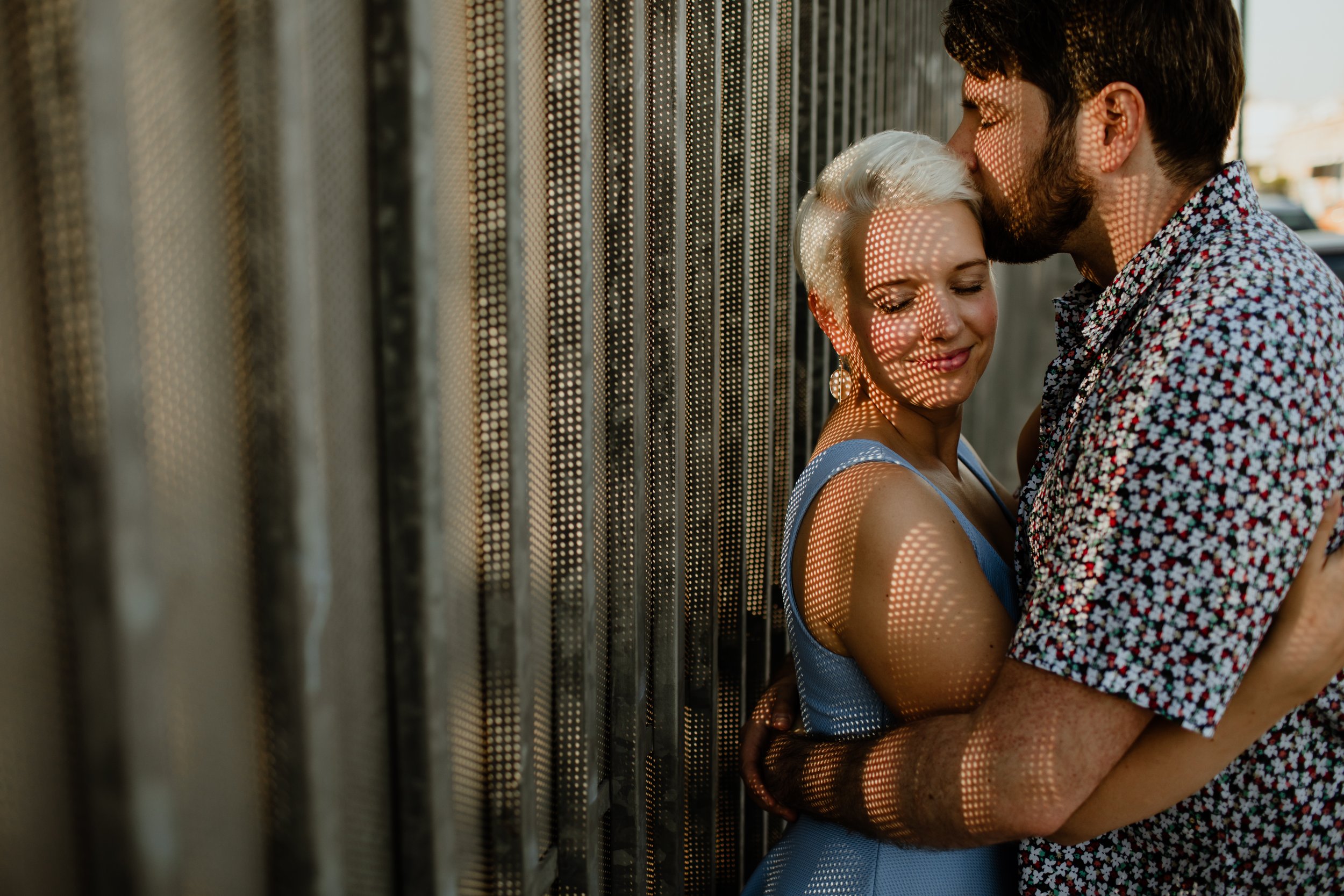 Ali and Jack Engagement Session DTLA - Eve Rox Photography-13.jpg