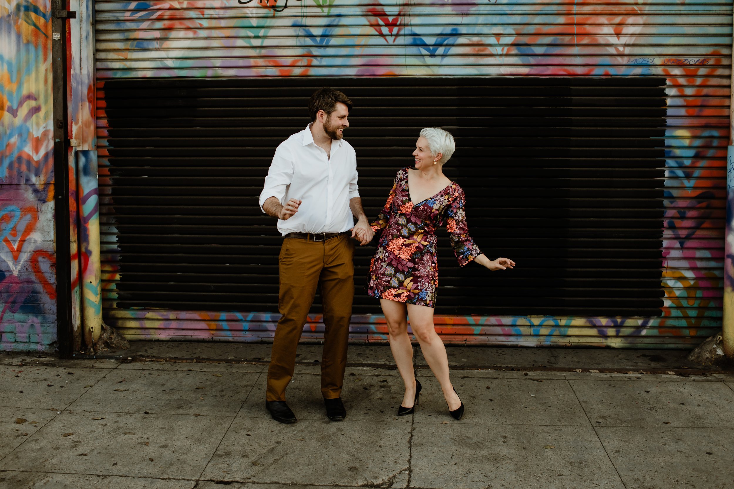 Ali and Jack Engagement Session DTLA - Eve Rox Photography-14.jpg