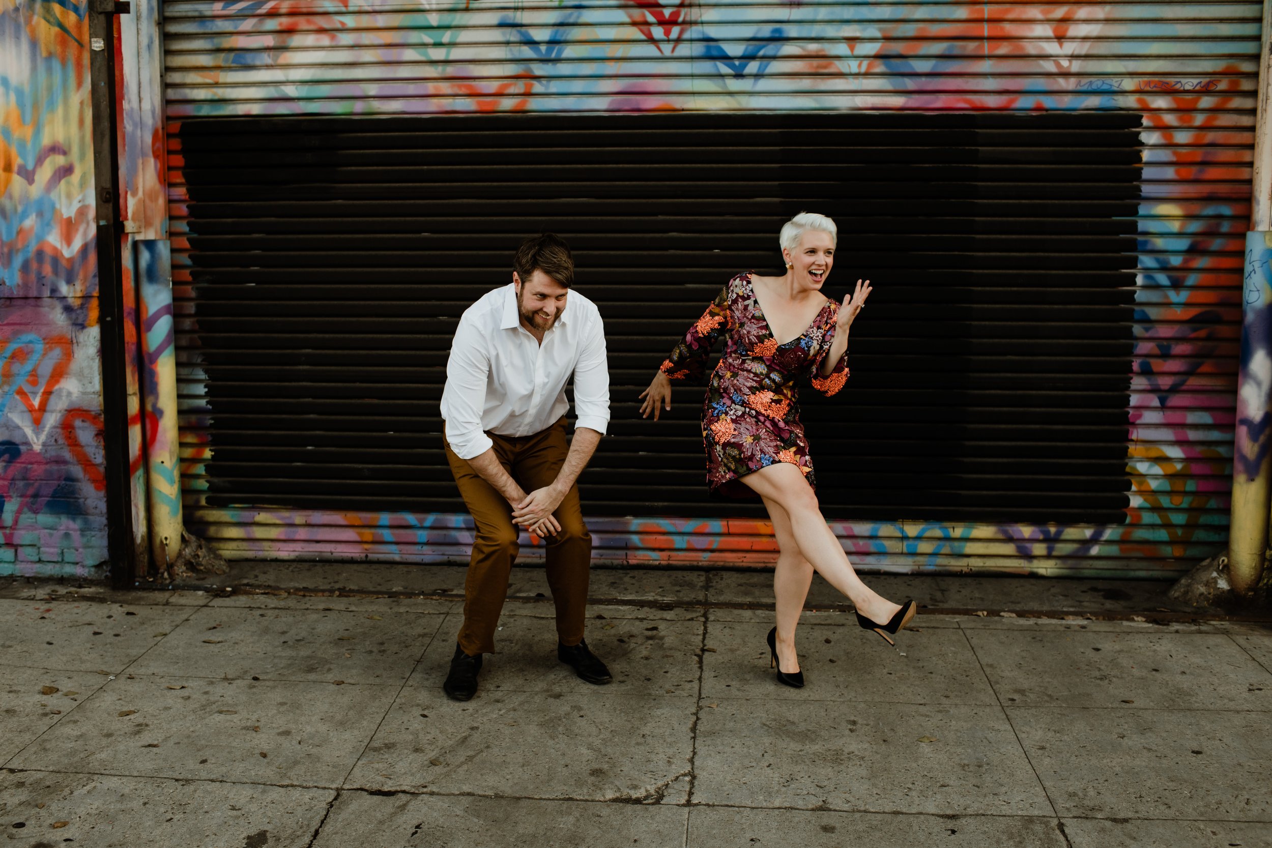 Ali and Jack Engagement Session DTLA - Eve Rox Photography-17.jpg