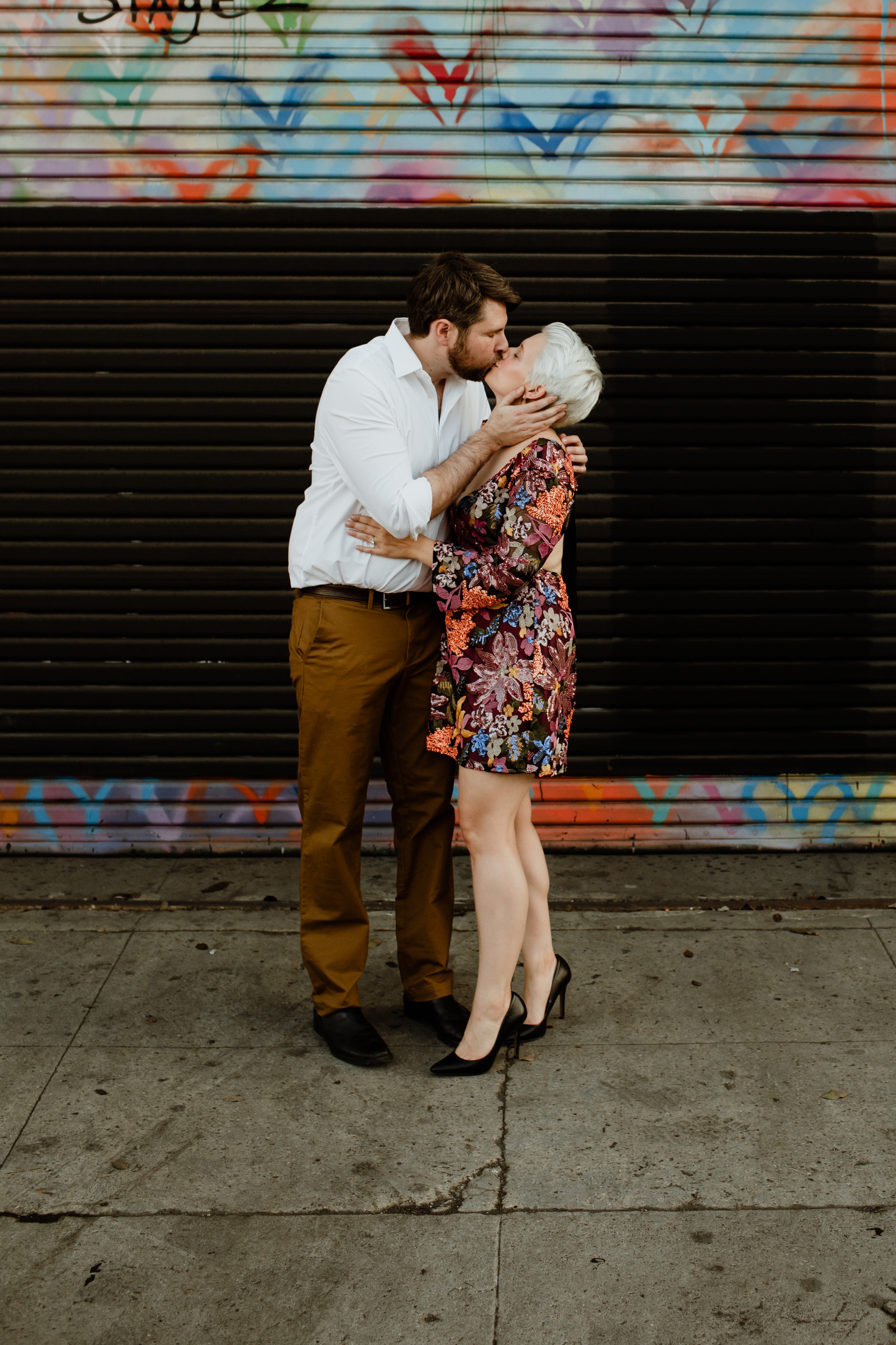 Ali and Jack Engagement Session DTLA - Eve Rox Photography-18.jpg