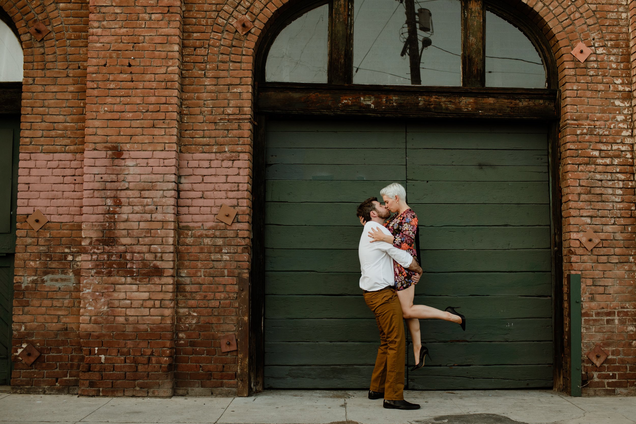 Ali and Jack Engagement Session DTLA - Eve Rox Photography-21.jpg