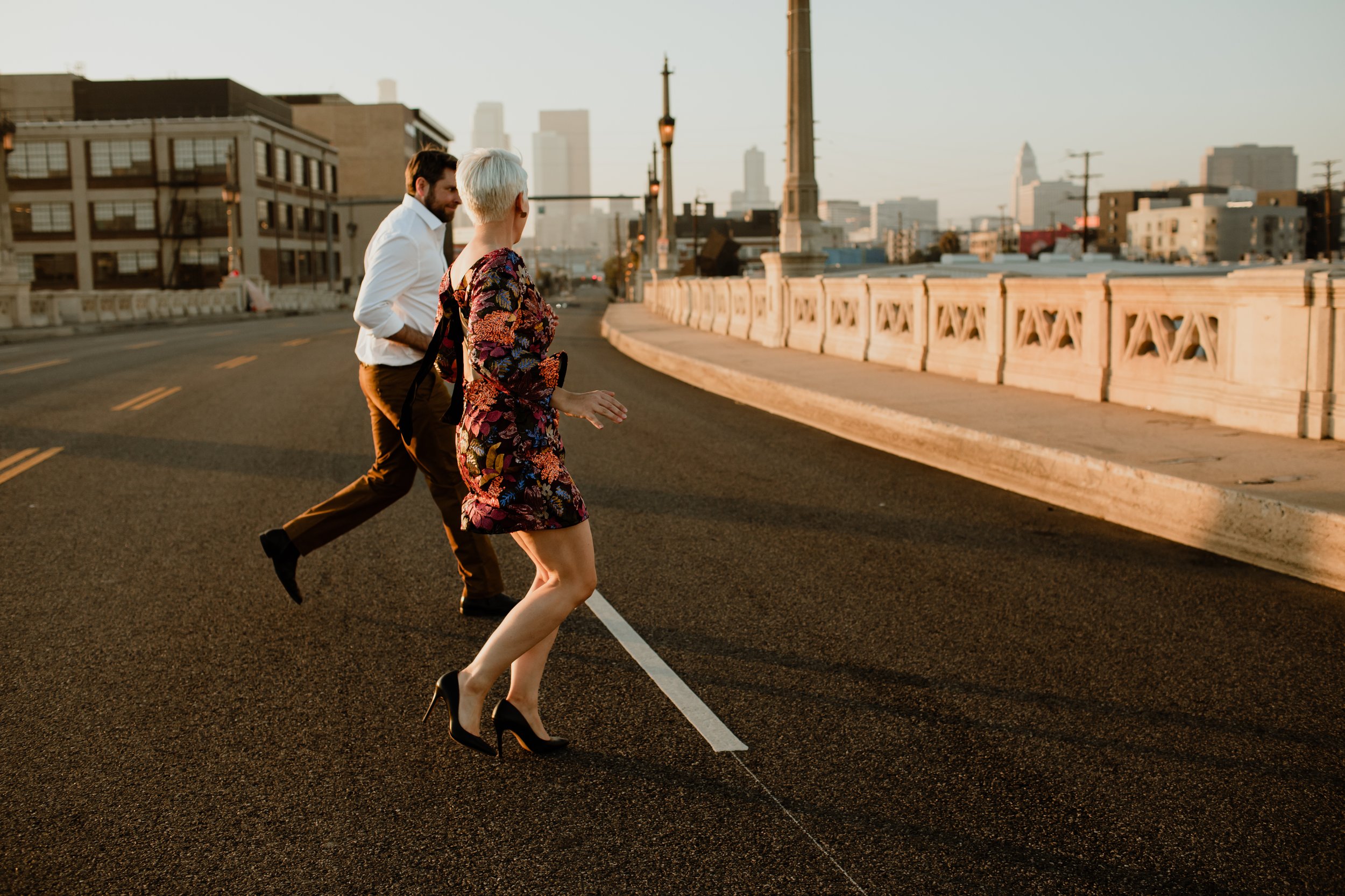 Ali and Jack Engagement Session DTLA - Eve Rox Photography-30.jpg