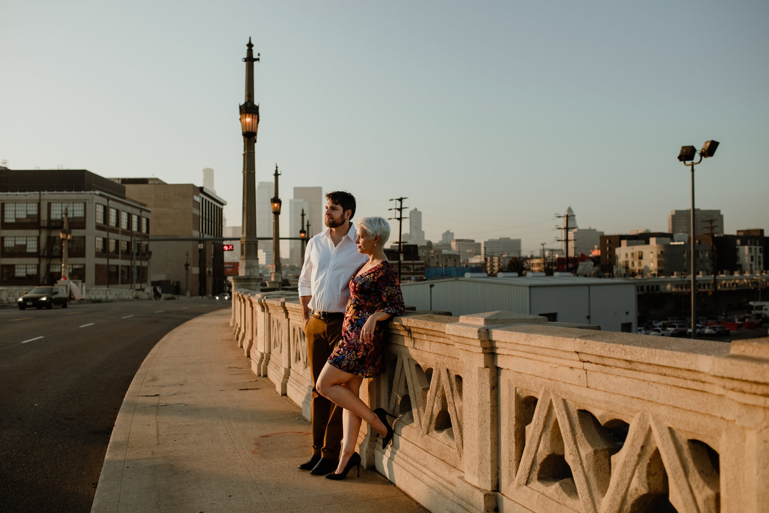 Ali and Jack Engagement Session DTLA - Eve Rox Photography-33.jpg