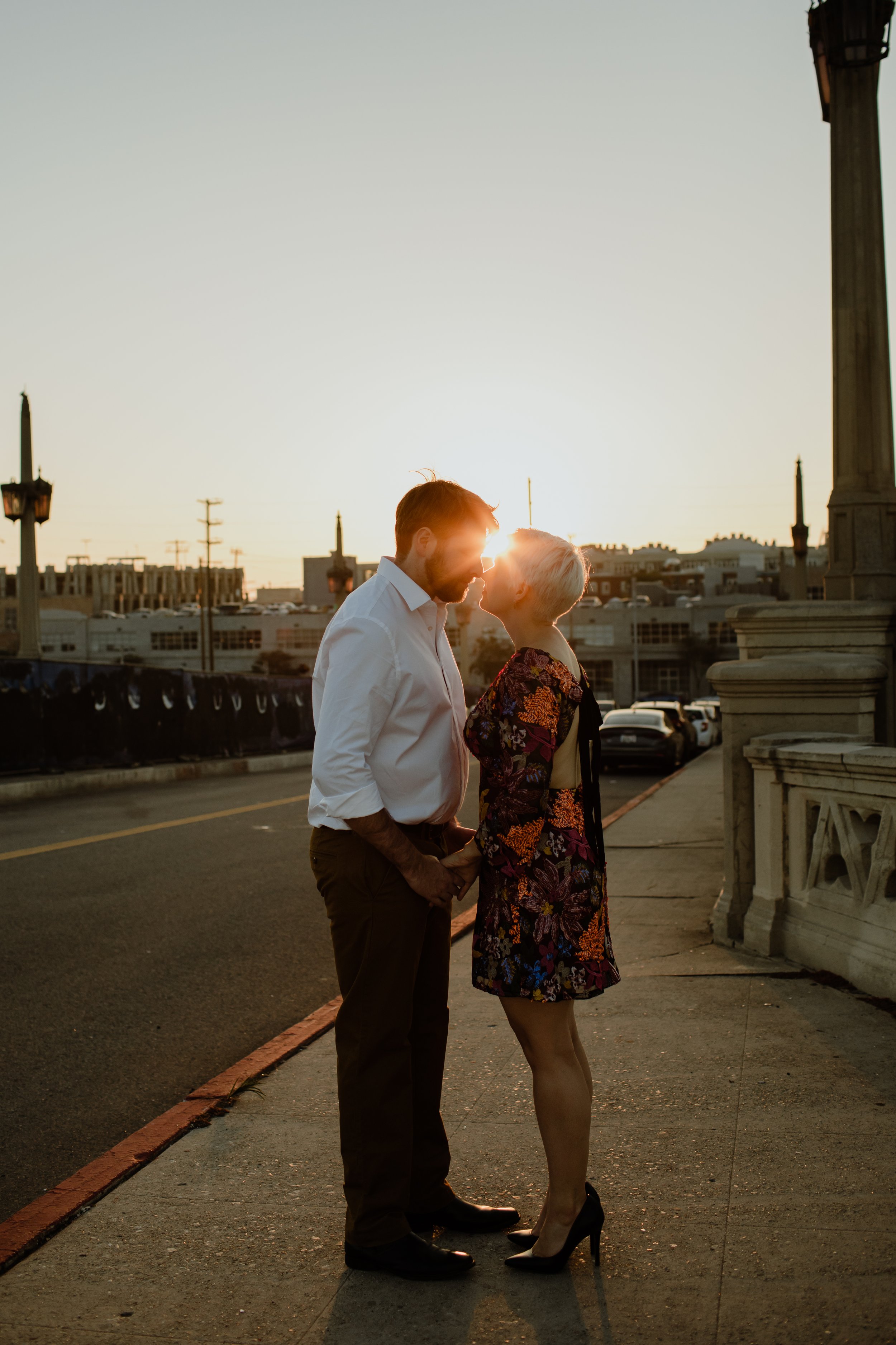 Ali and Jack Engagement Session DTLA - Eve Rox Photography-48.jpg