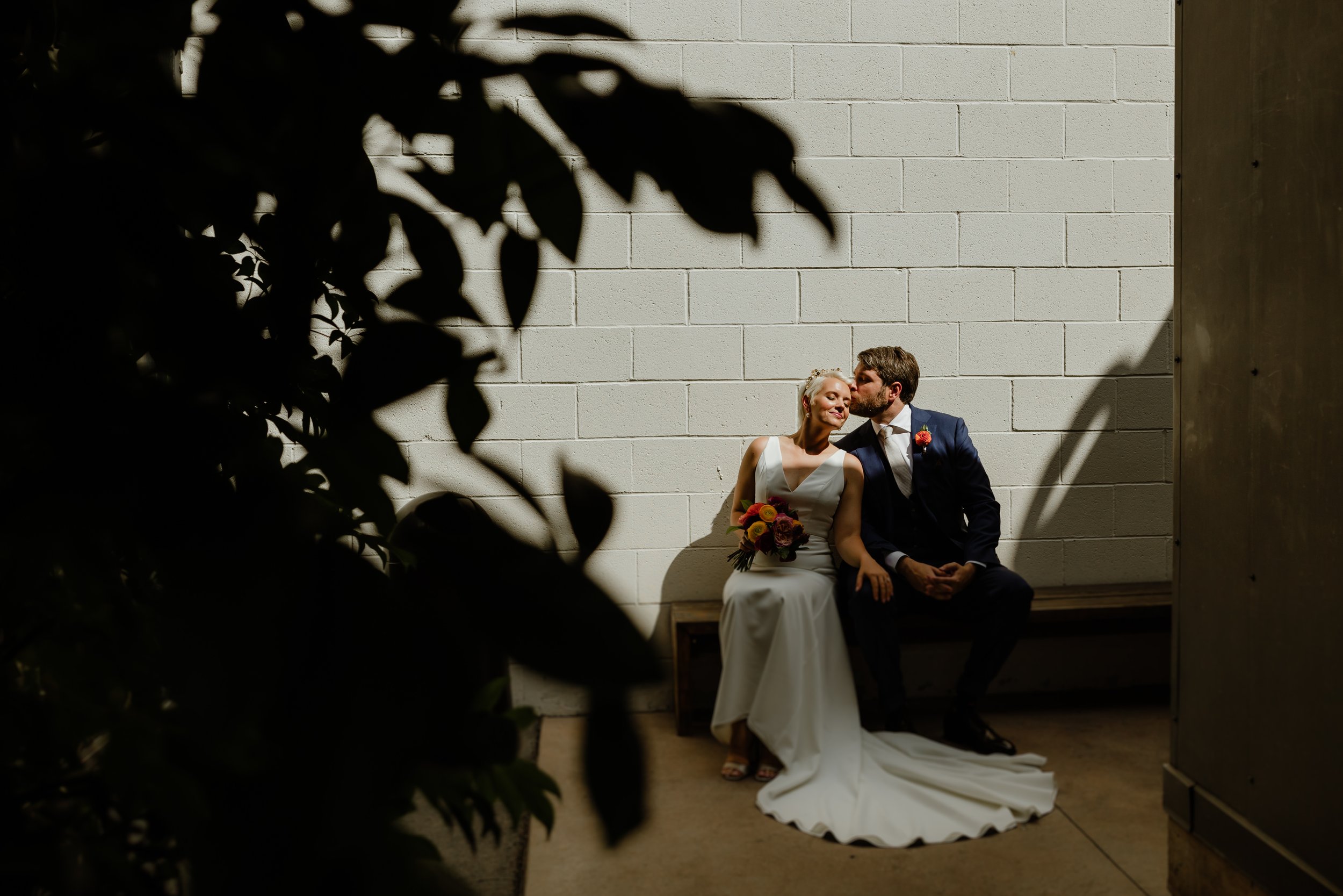  Ali + Jack Wedding at Millwick DTLA - Eve Rox Photography 