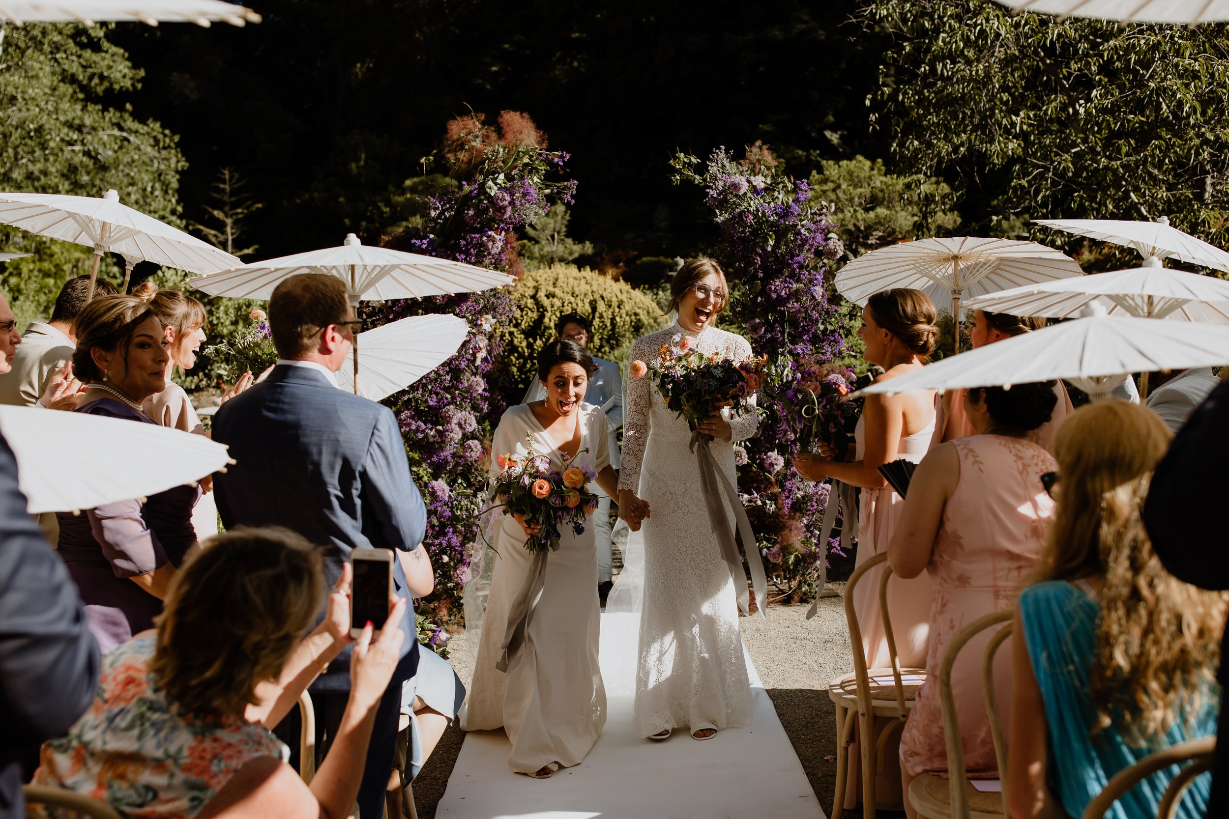  Mara and Jane's Wedding at Hakone Estate and Gardens Saratoga, CA - Eve Rox Photography 