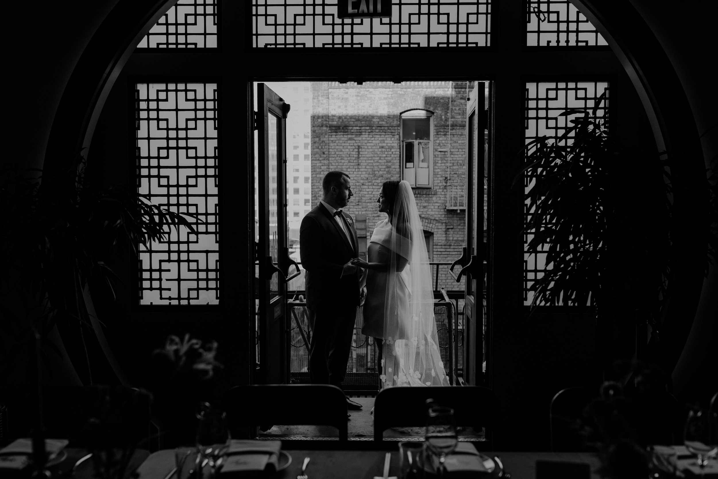  Denise and Matt's Wedding in San Francisco, CA - Eve Rox Photography 