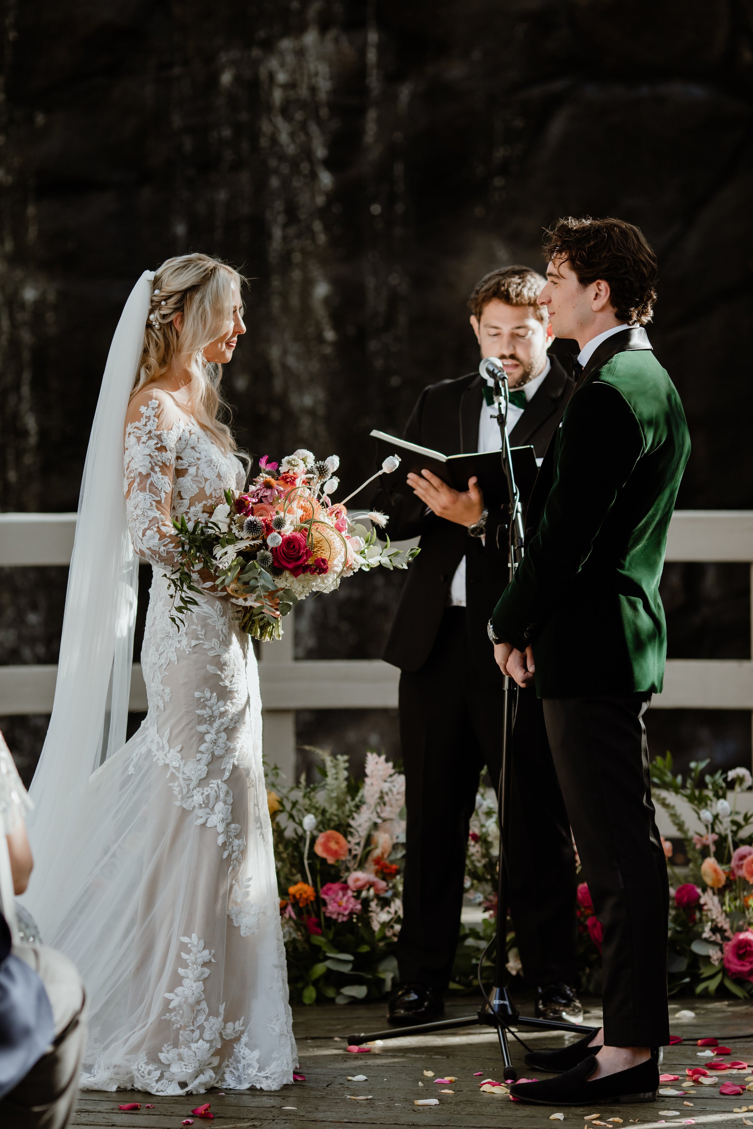  Rebekah and Jared Wedding at Calamigos Ranch Malibu - Eve Rox Photography 