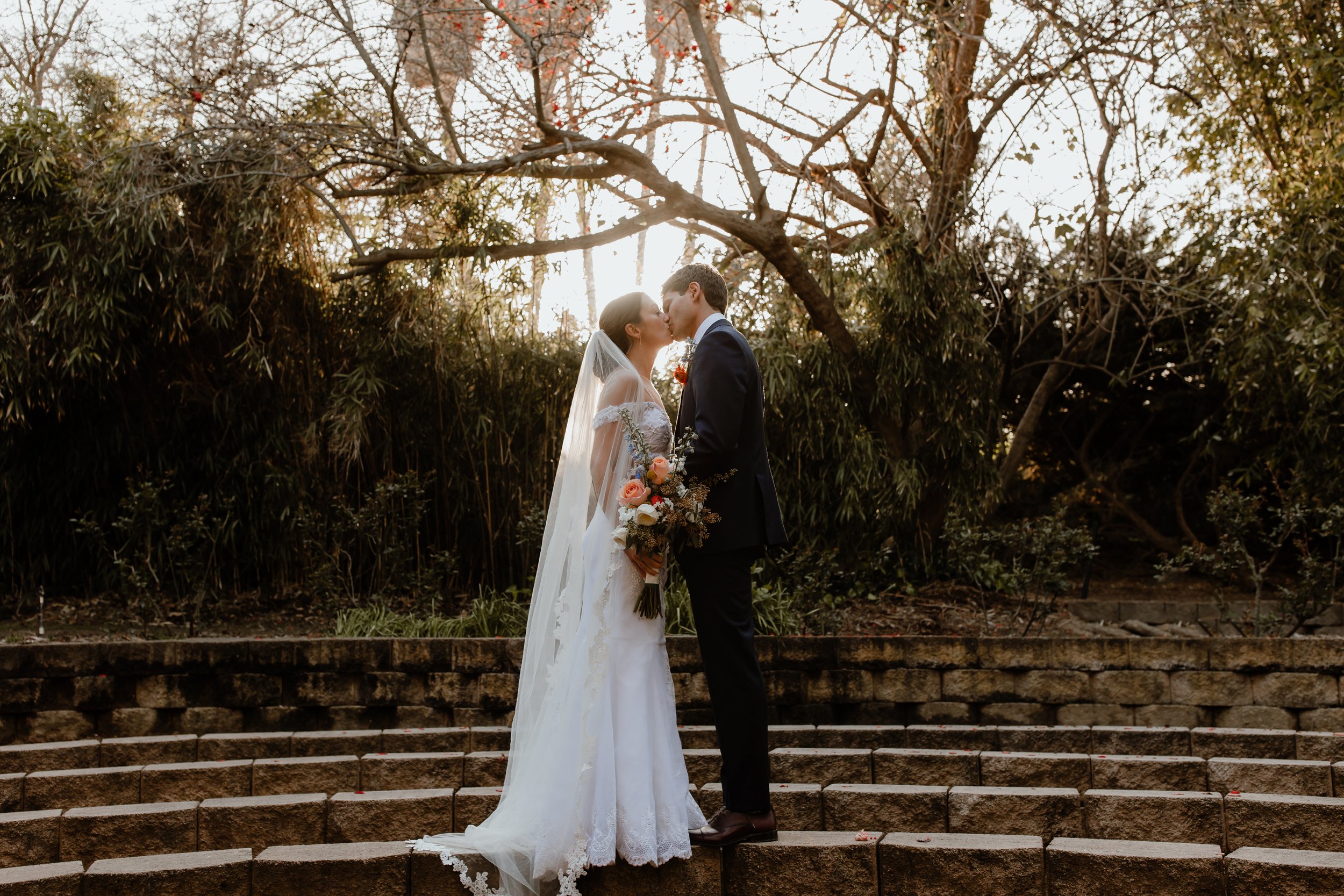  Devon and Dan's Wedding in Palos Verdes, CA - Eve Rox Photography 