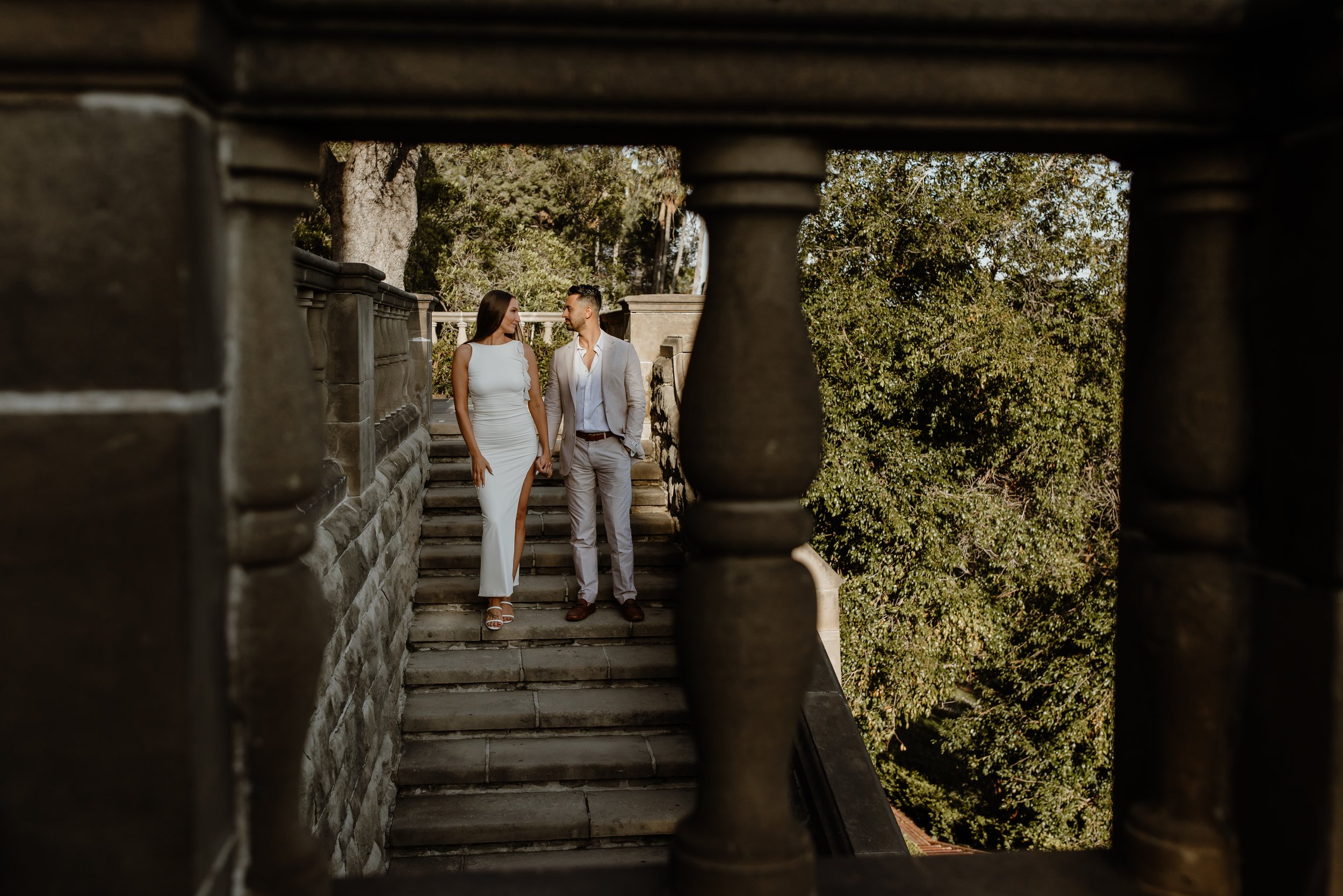 Anna and Anish Engagement Session - Greystone Mansion - Eve Rox Photography-19.jpg