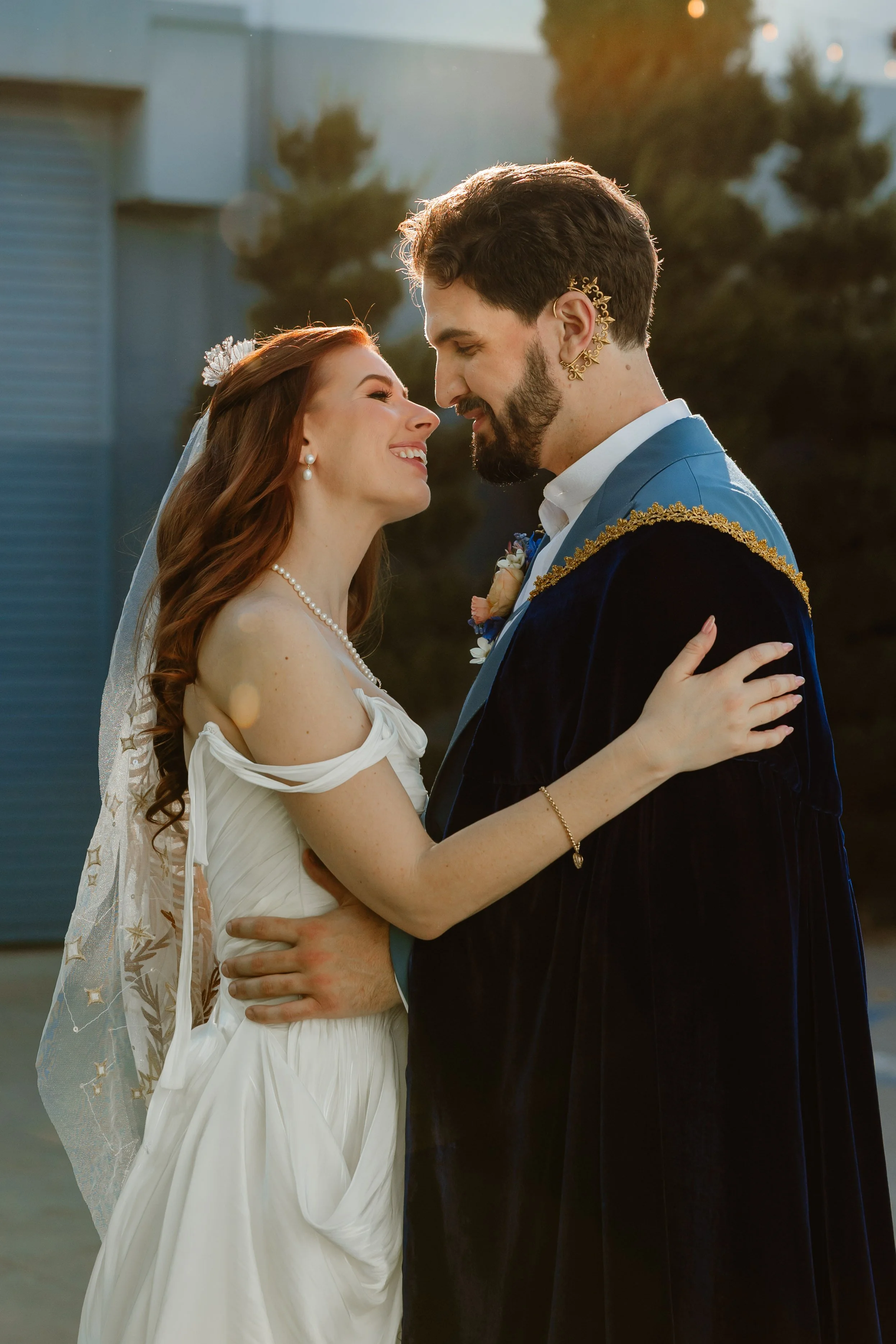 Amanda and Jascha's Wedding at Valentine DTLA and Grass Room DTLA  - Eve Rox Photography-47.jpg