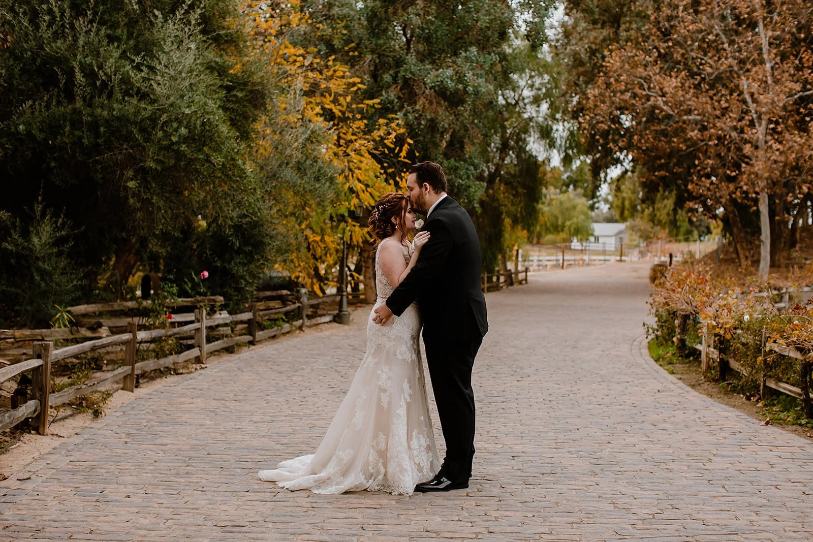 Wedding at Lake Oak Meadows in Temecula, CA