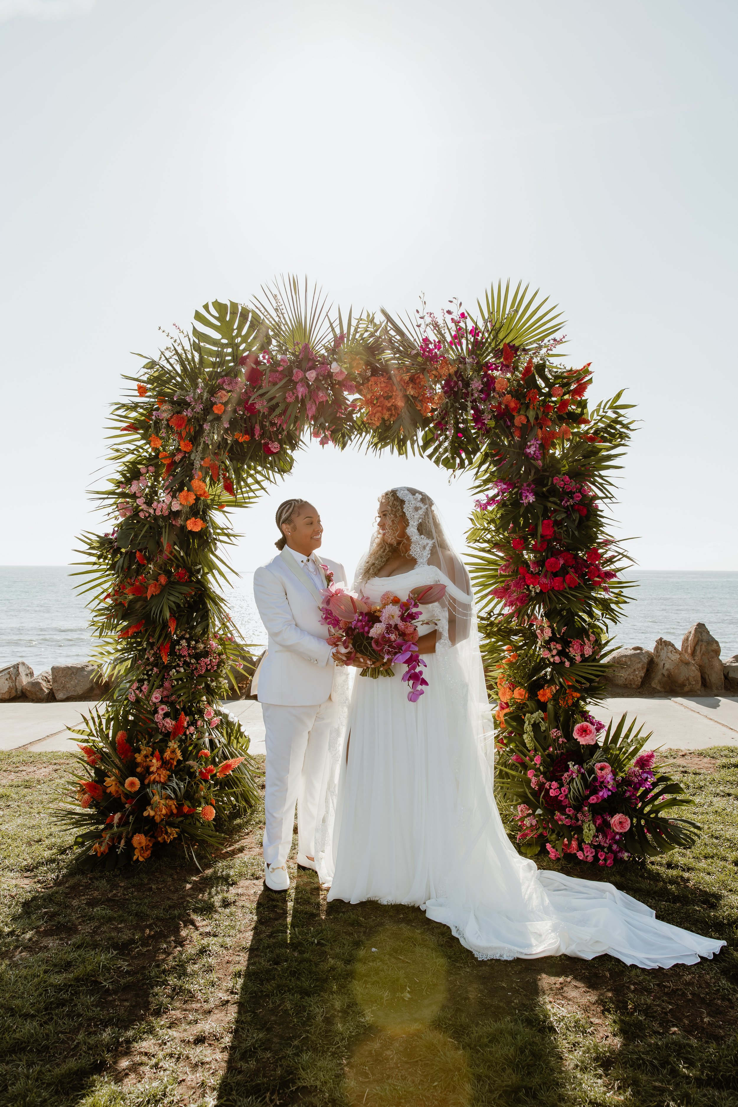 Josie and Bri's Wedding in La Jolla, CA    - Eve Rox Photography-124.jpg