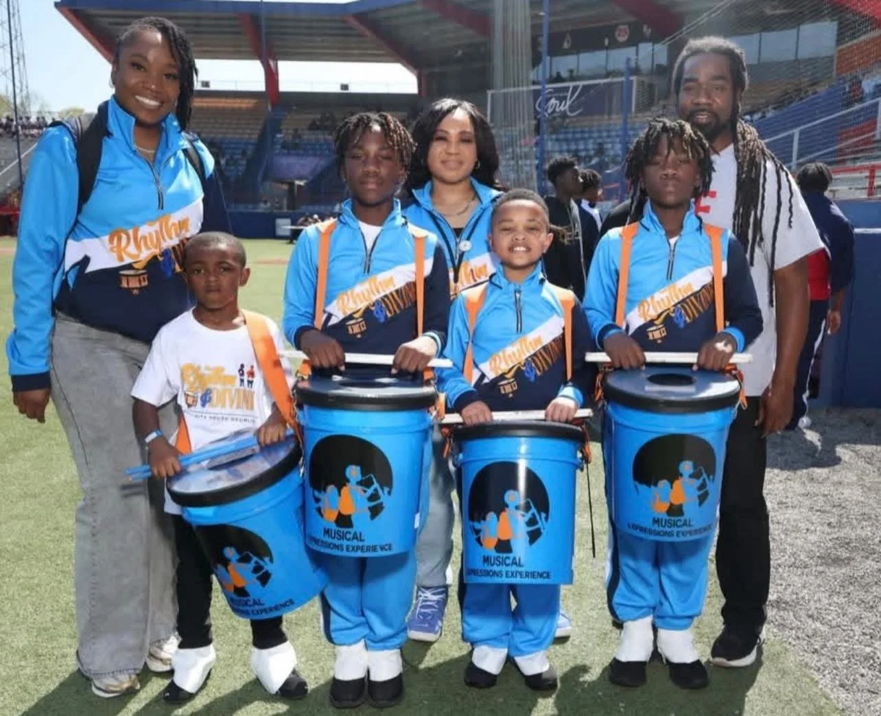 "Nothin But Drums"-2026