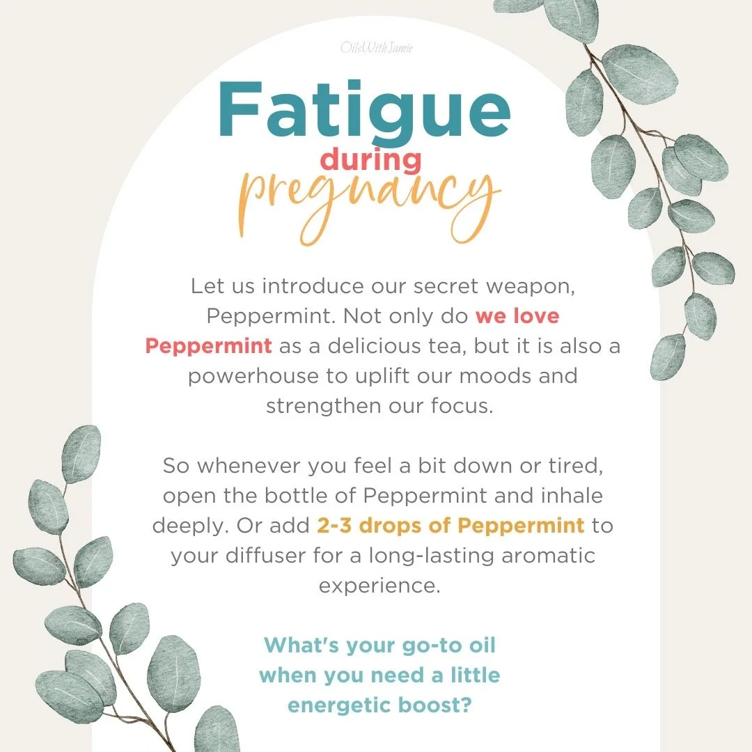 Nurturing Motherhood A Guide to Using Essential Oils Safely During