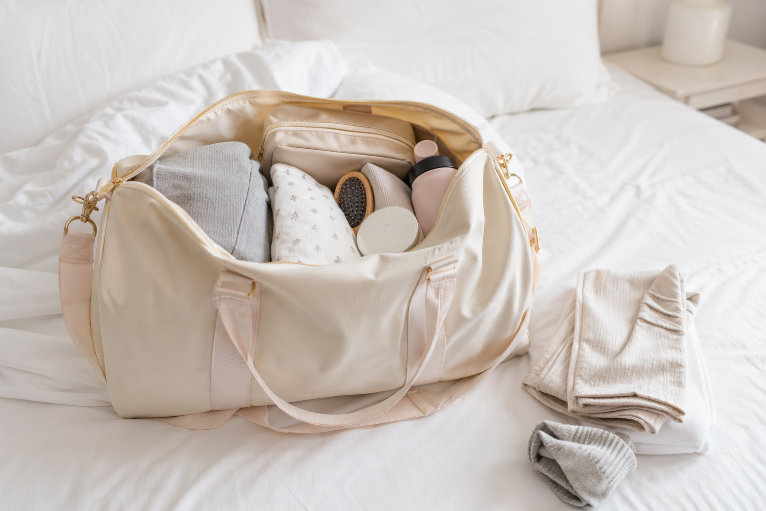 Hospital Bag Essentials: What You’ll Actually Use