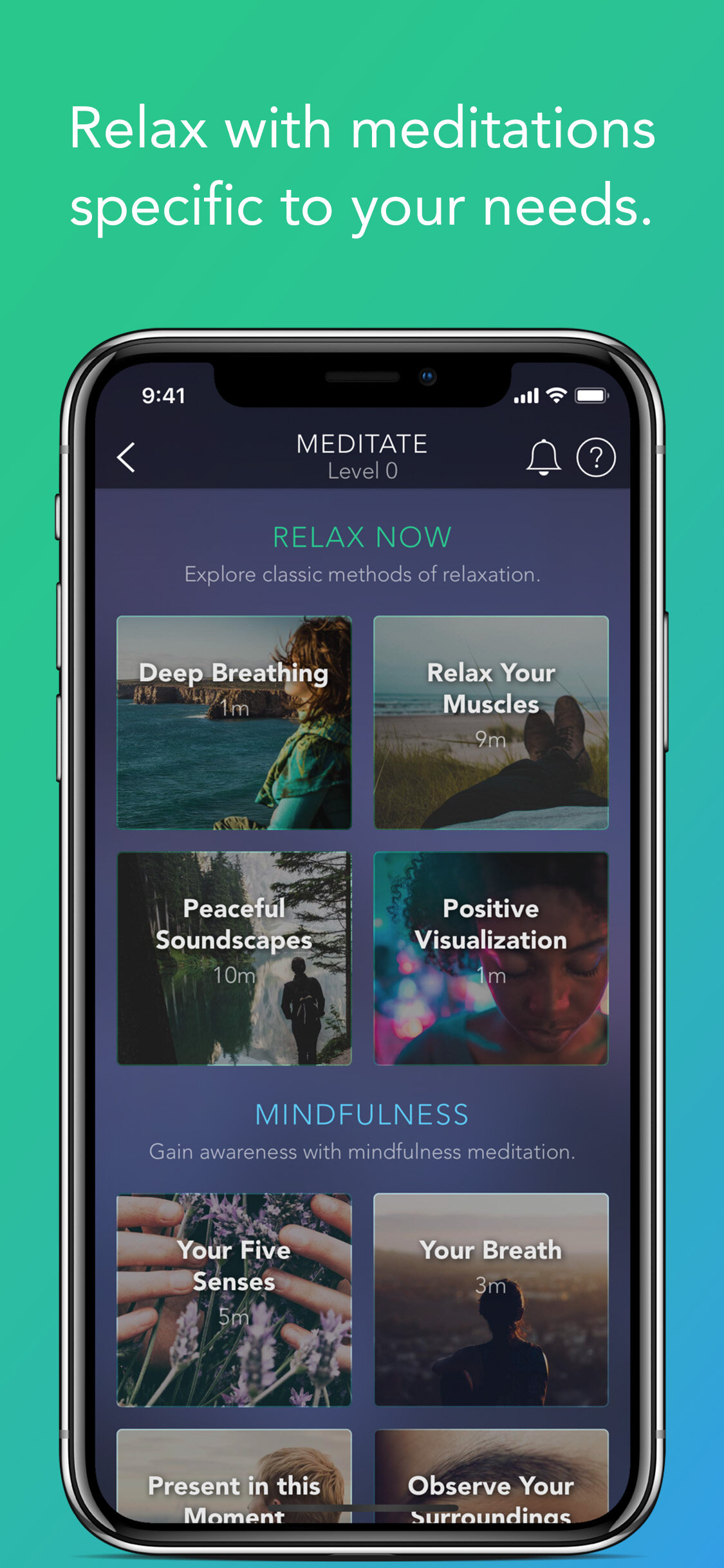 Mindfulness meditation