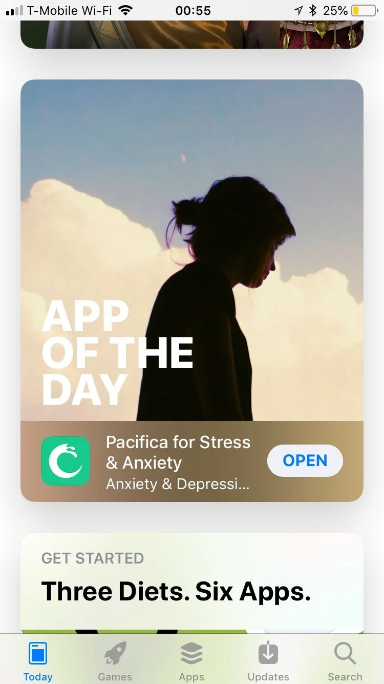 Apple App Store - App of the Day
