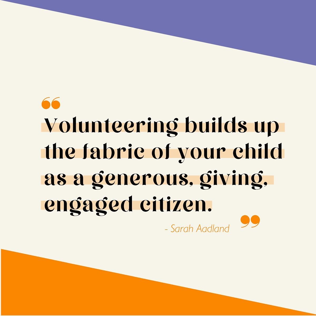 Welcome to Episode 4 of @redefiningvolunteerism, Raising Engaged Citizens.

Tune into this episode for practical tips for engaging children in volunteerism and ways to practice empathy-building, which are also helpful for nonprofits. Family volunteer