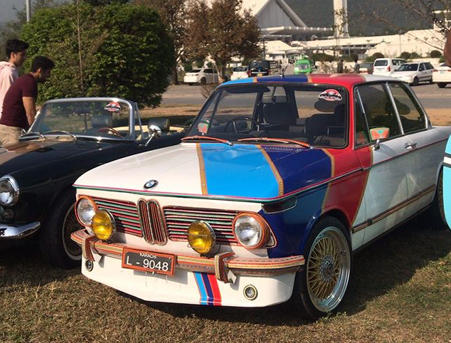 Stay (New) Classy, Pakistan