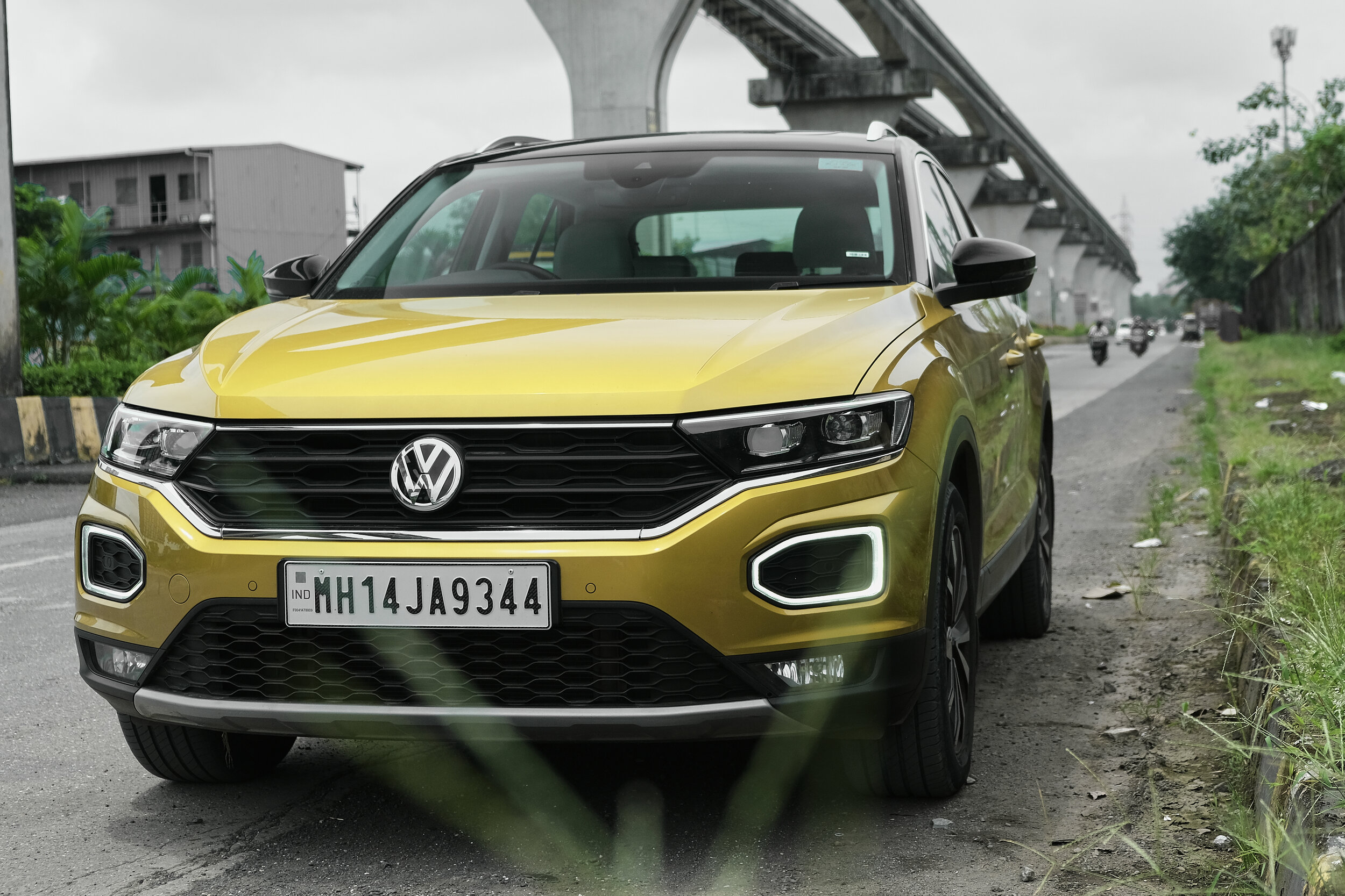 No more T-foolery: VW T-Roc Review