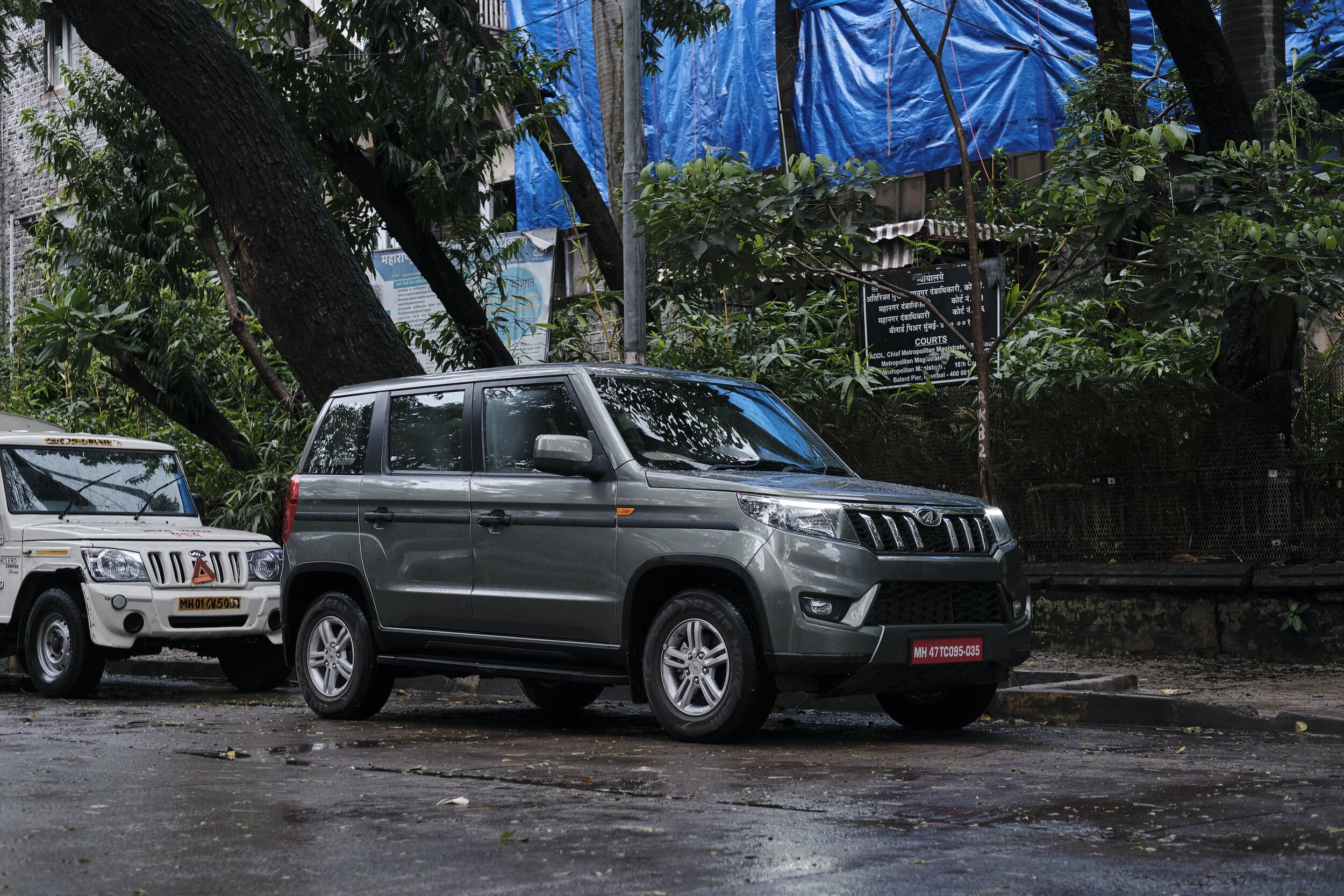 Mahindra Bolero Neo First Drive