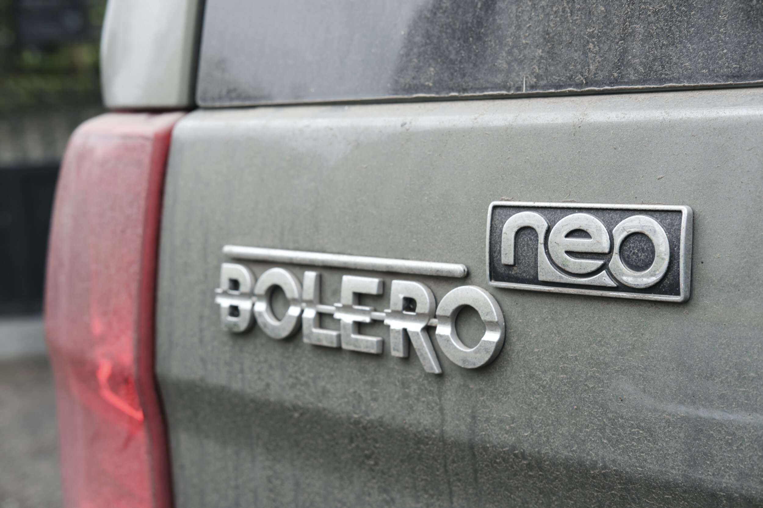 Mahindra TUV now called Bolero Neo