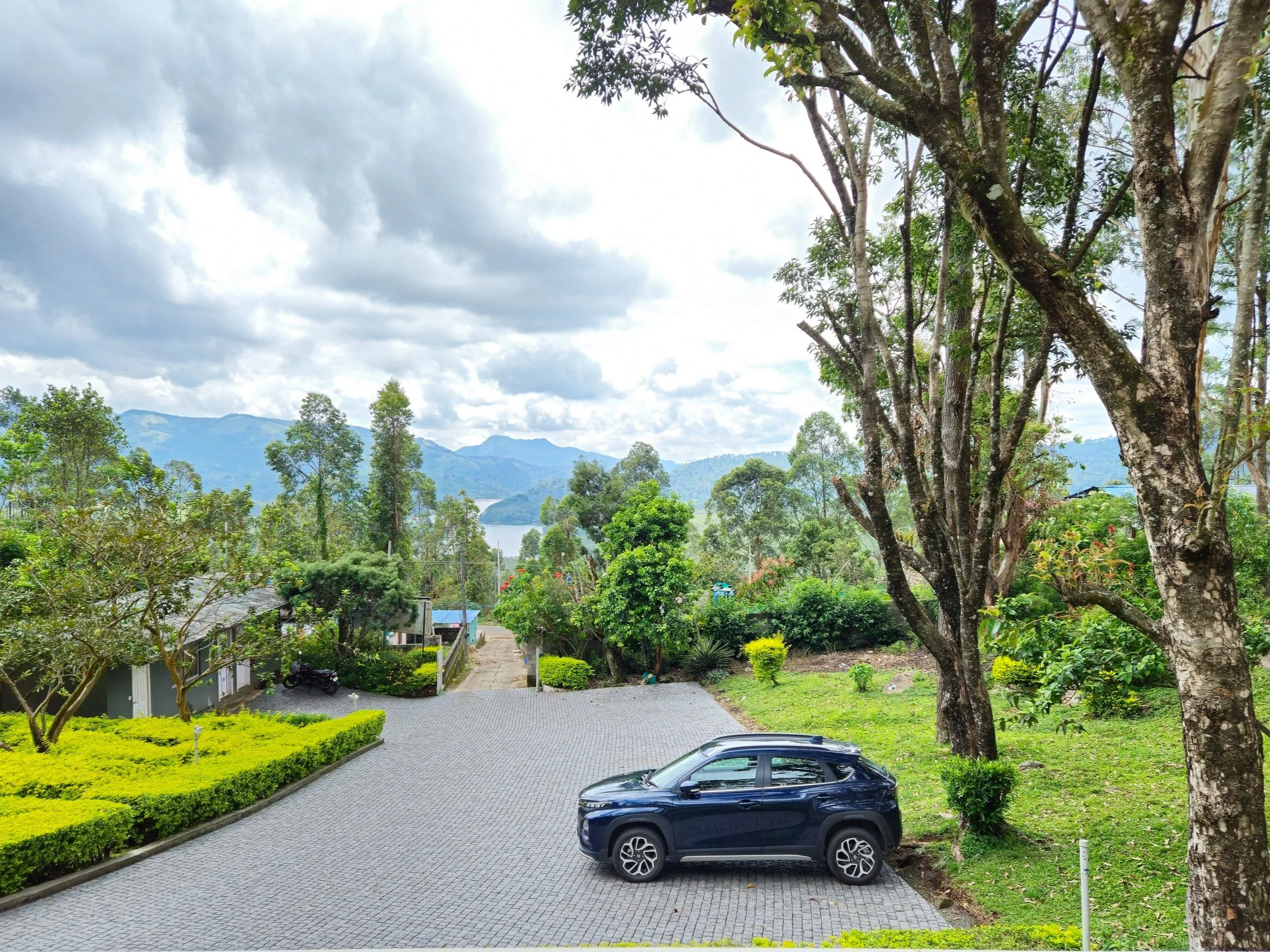 Suzuki Fronx Kerala India