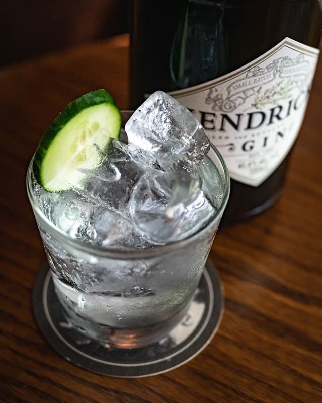 Live music in the Alfresco every Saturday from 8.00pm.
.
Gin &amp; Tonic | $14 .
.
Hendrick&rsquo;s | Indian Tonic |Cucumber .
.
Midsummer Solstice | Elderflower tonic | Strawberry .
.
Orbium | Soda | Lavender &amp; Lime
.
November | December Cocktai