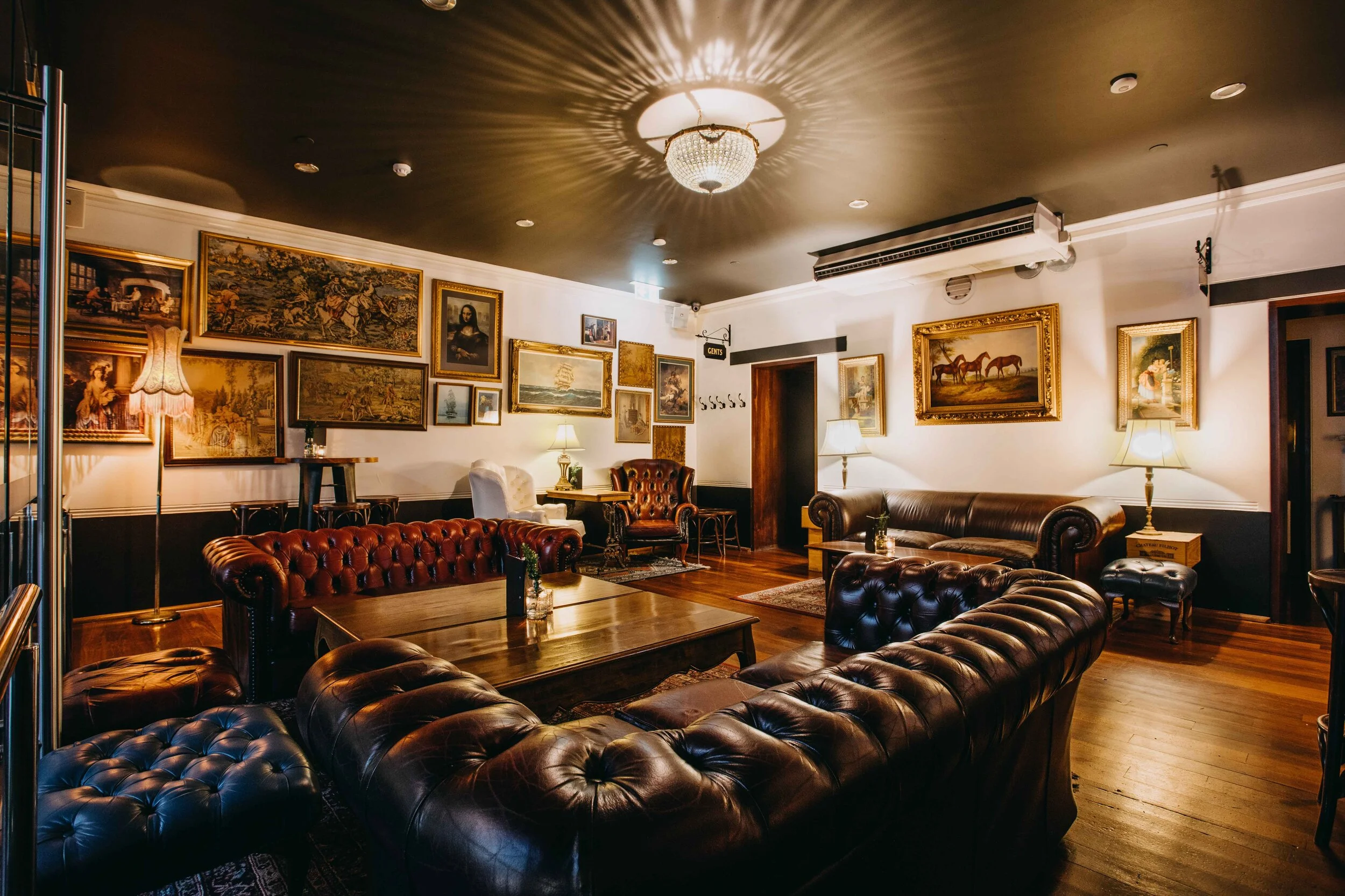 Bar Lafayette Artisan Cocktail Bar Perth CBD