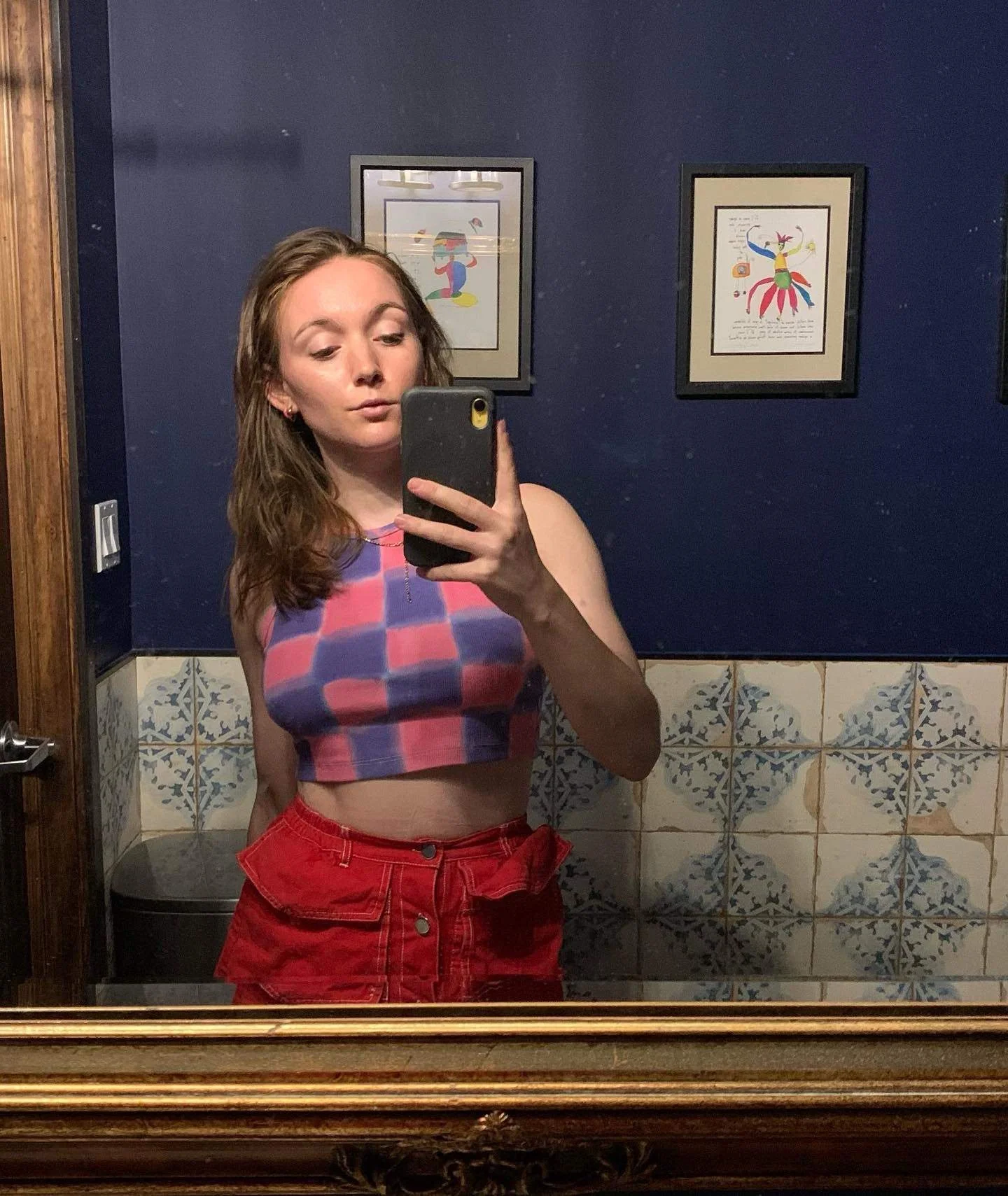 Crop Tank Top Customer Photo6.JPG