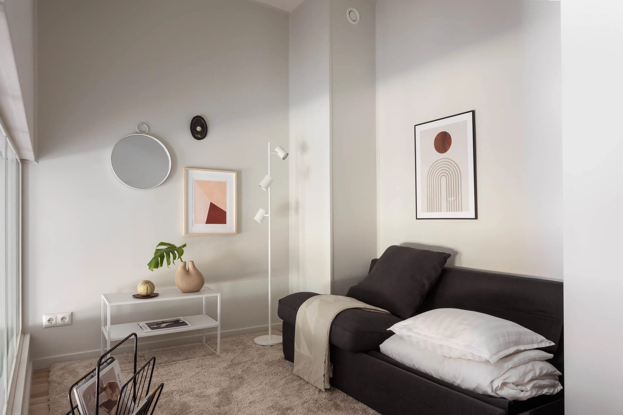 Nyproduktion Stockholm - Svenska Hem i Bromma