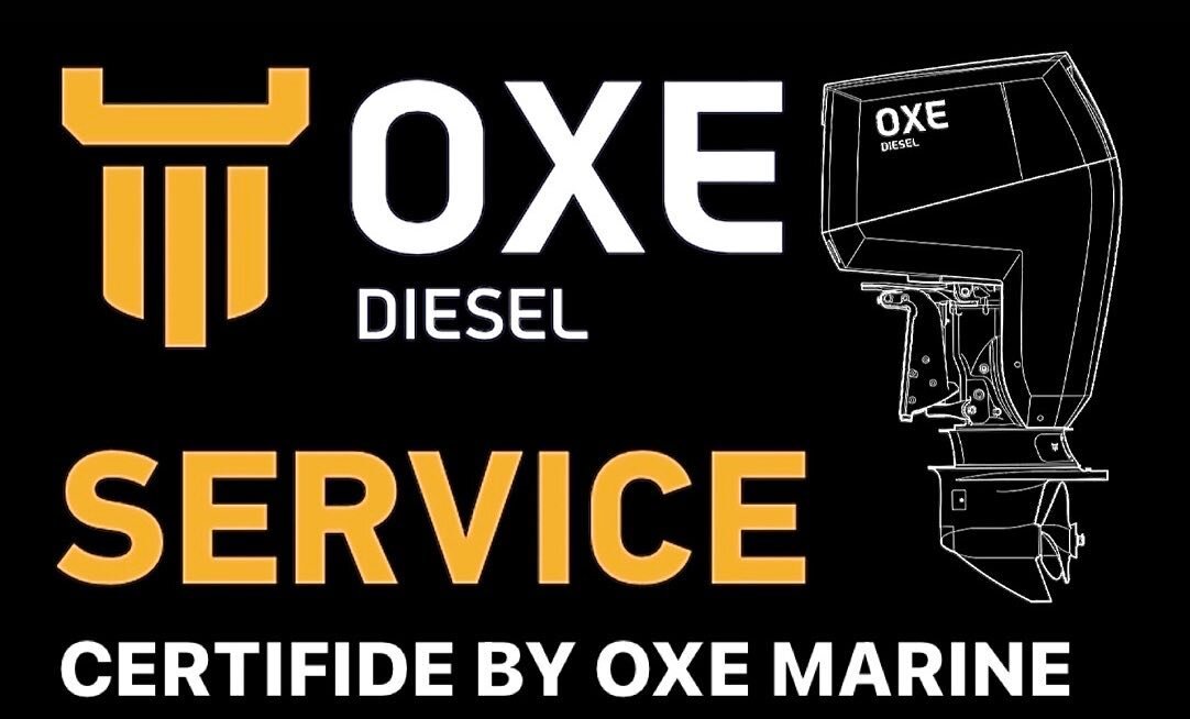 Central &amp; Southern California&rsquo;s @oxediesel certified dealer/service provider. In association with @oxediesel @dieseloutboards @lyons_marine.

#OXEDIESEL #dieseloutboards #marinepropulsion #dreamsaremadeofplywood #thefutureisanalog #systemde