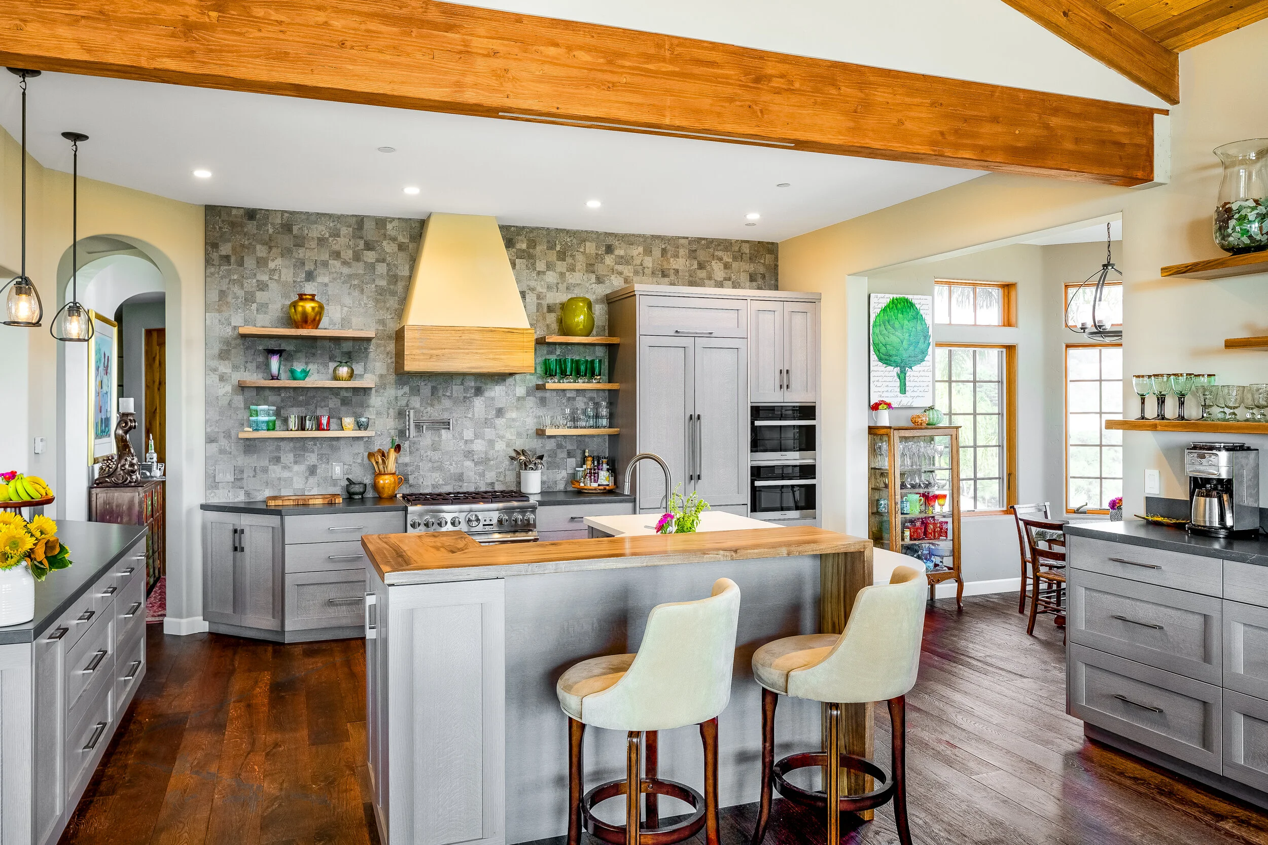  We Are | Good Listeners, Mindful Planners &amp; Pragmatic Artists  