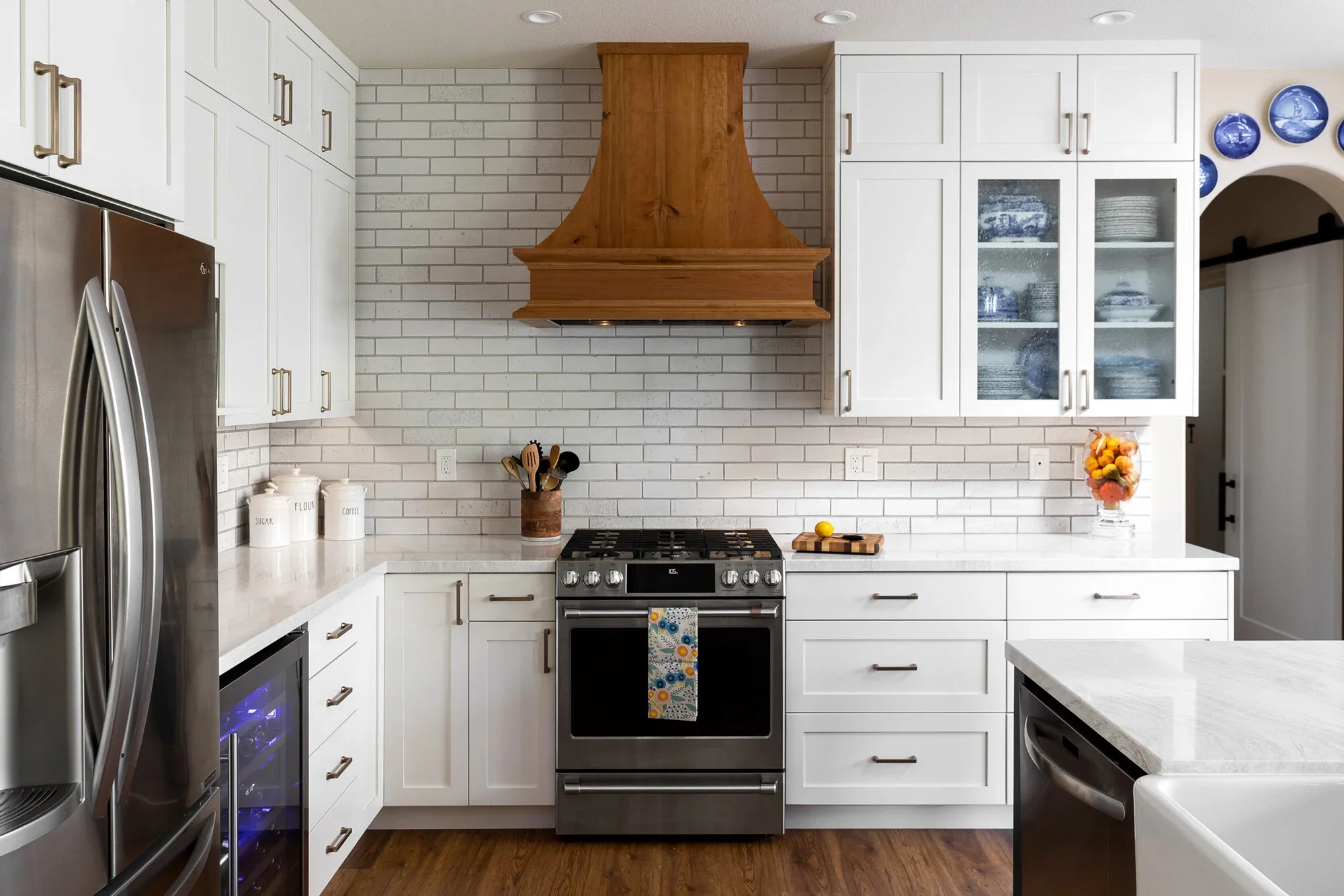 French Country Traditional