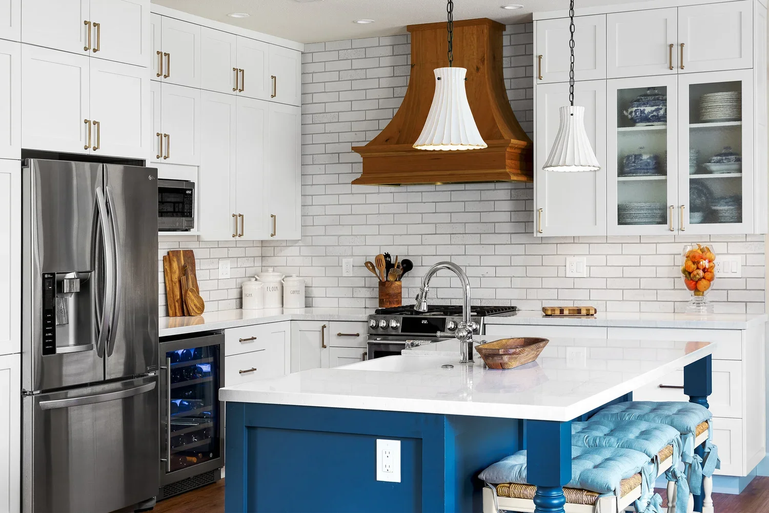 French Country Traditional